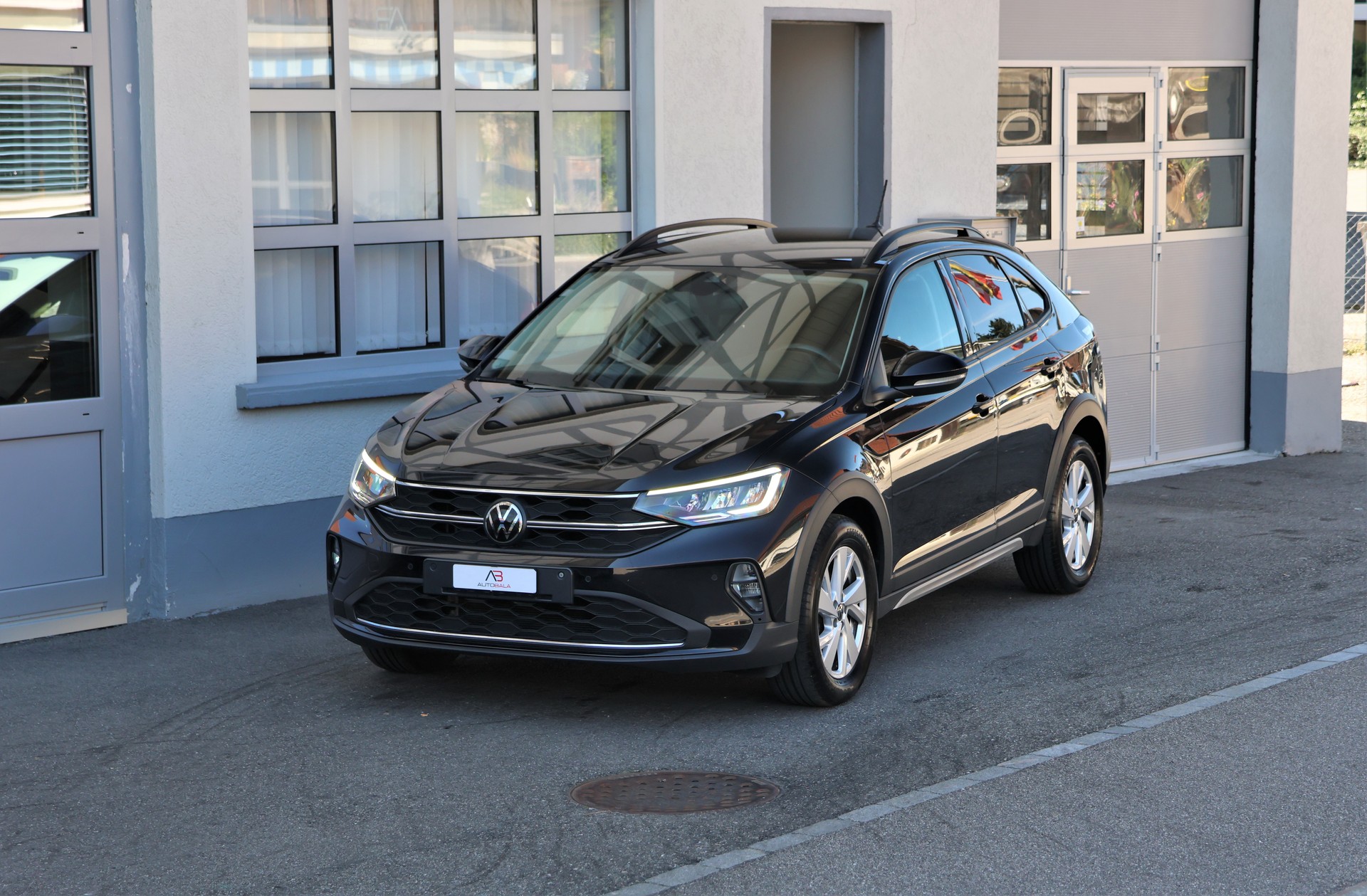 VW Taigo 1.0 TSI Life (CH)