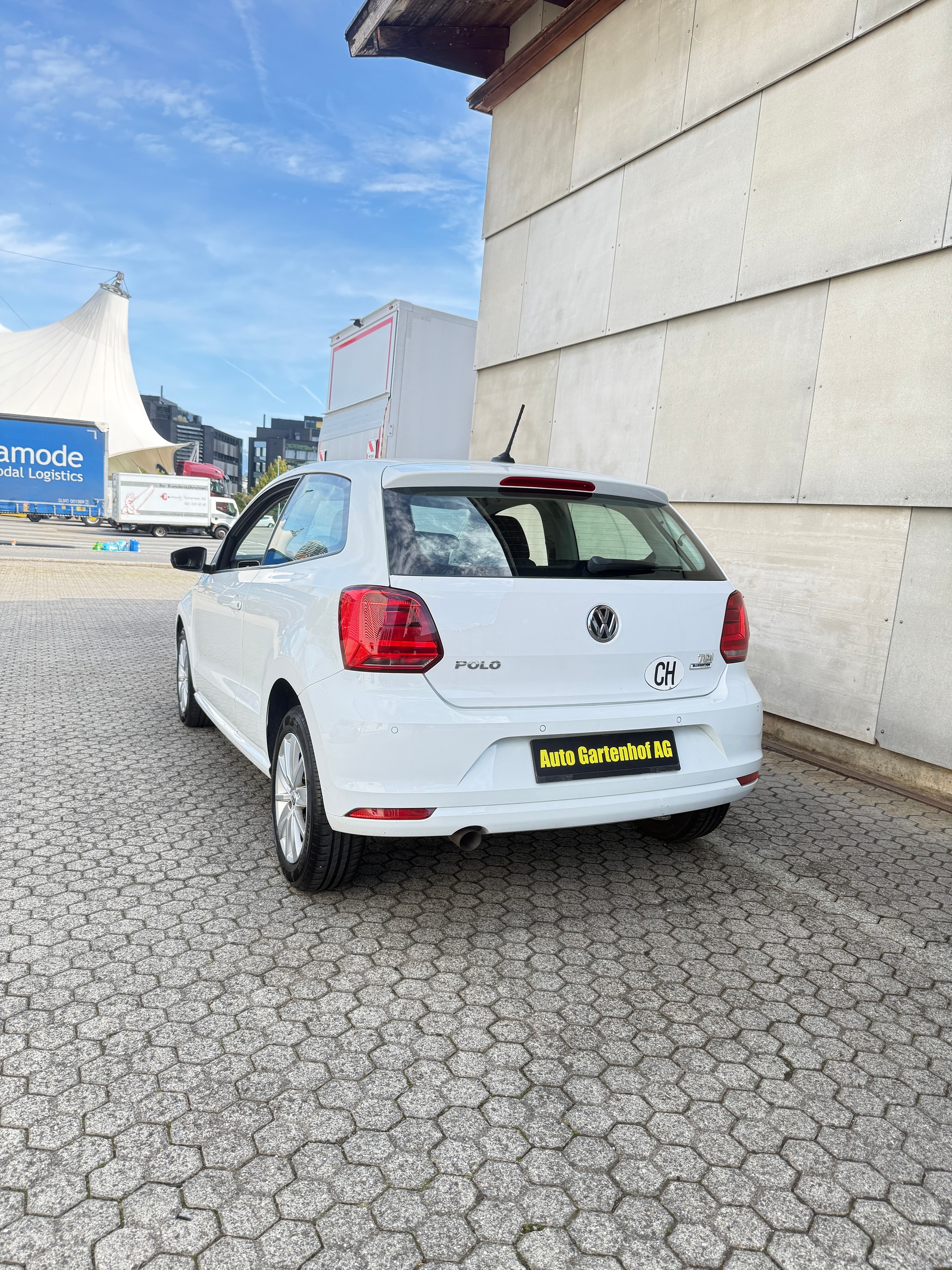 VW Polo 1.4 TDI BMT Highline DSG-image-8