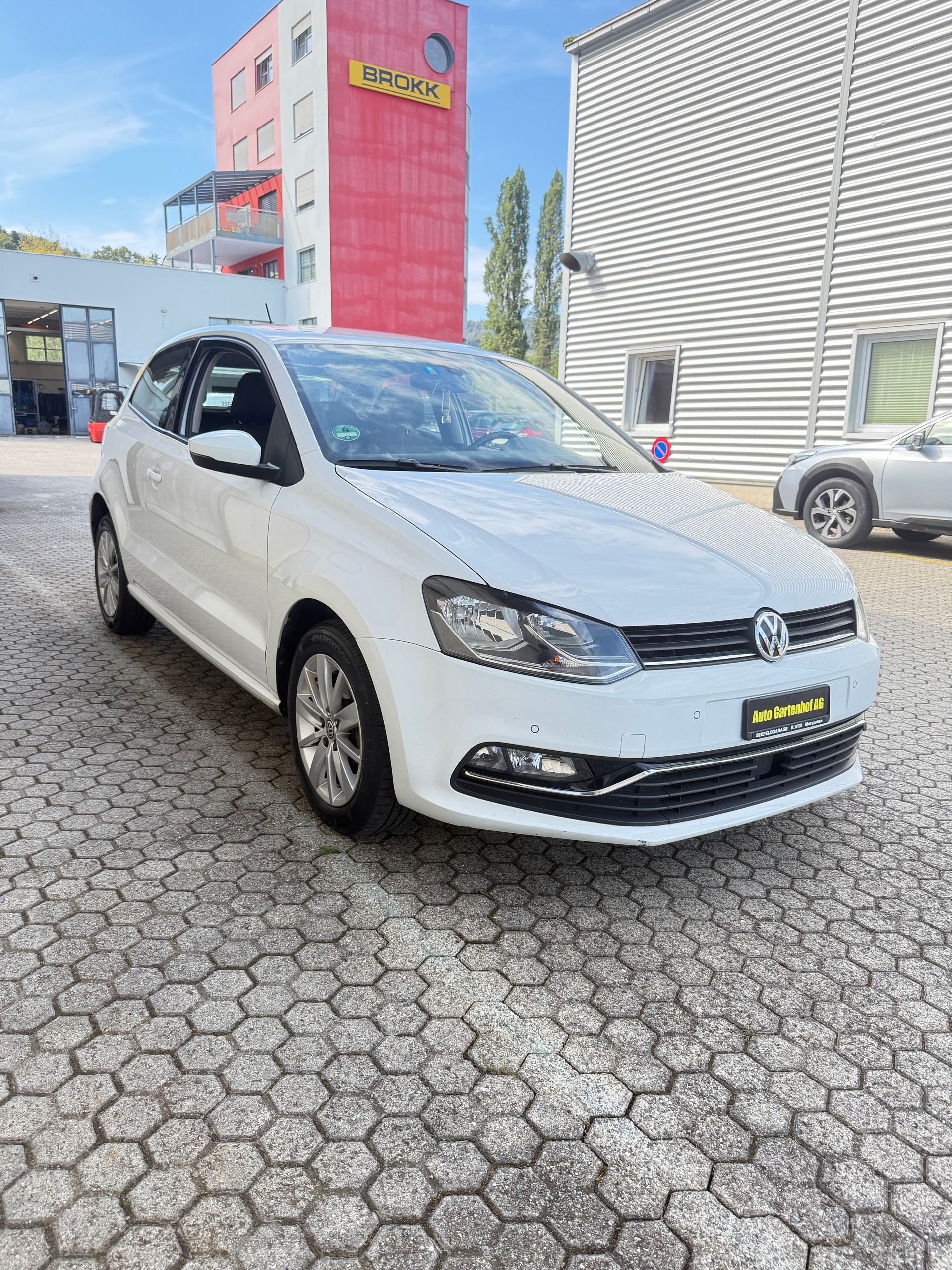 VW Polo 1.4 TDI BMT Highline DSG-image-6