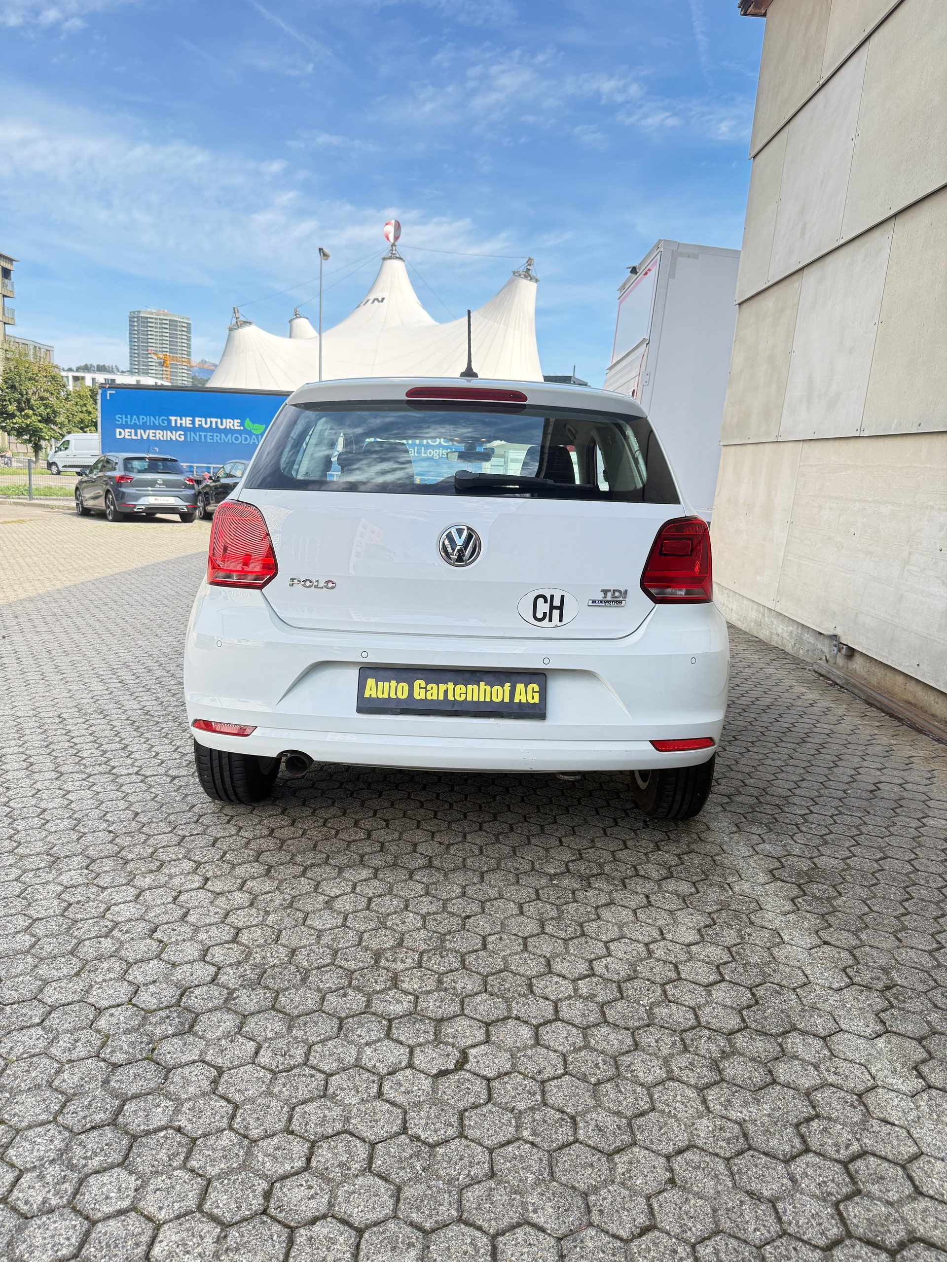 VW Polo 1.4 TDI BMT Highline DSG-image-4