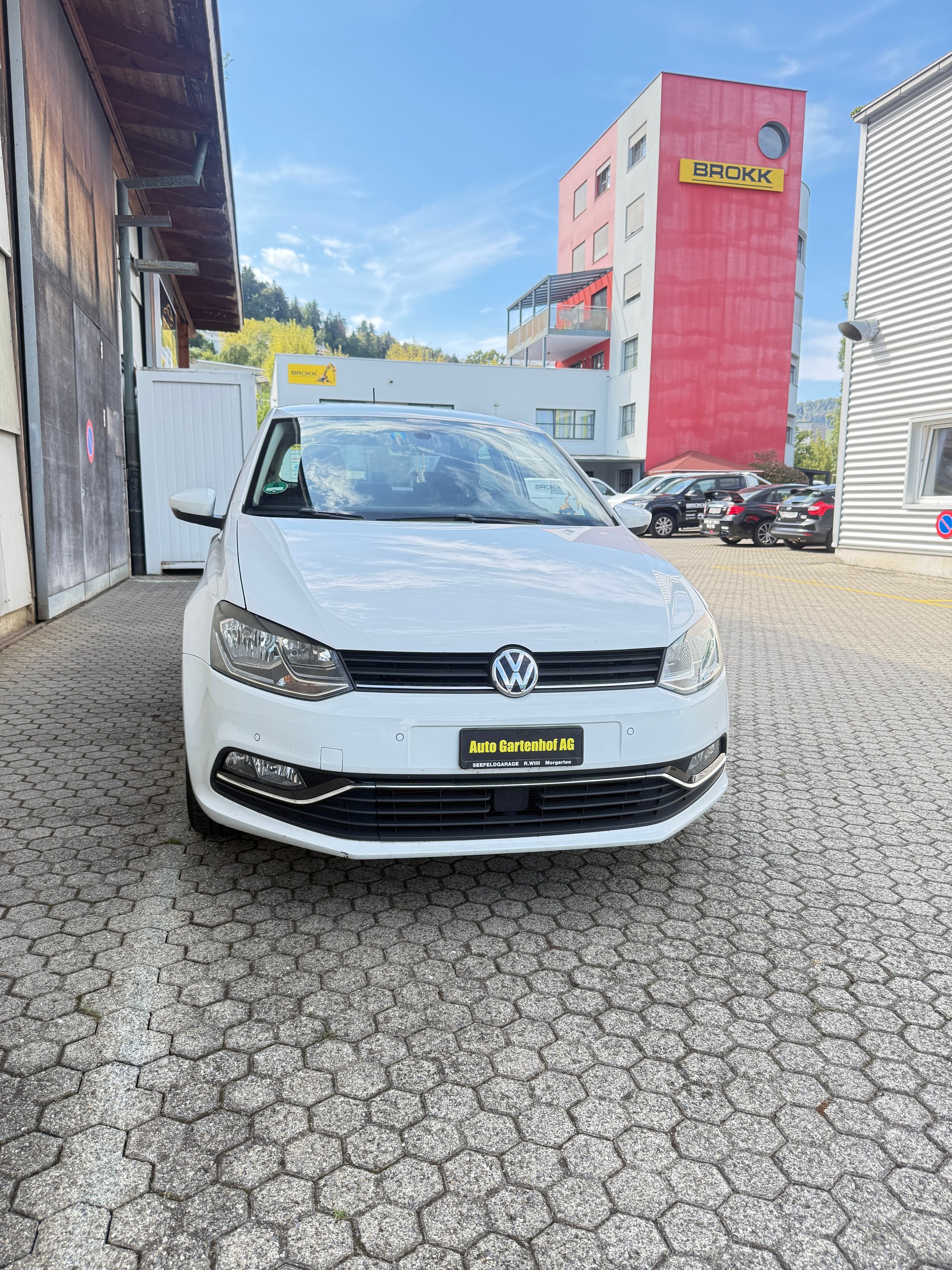 VW Polo 1.4 TDI BMT Highline DSG-image-3