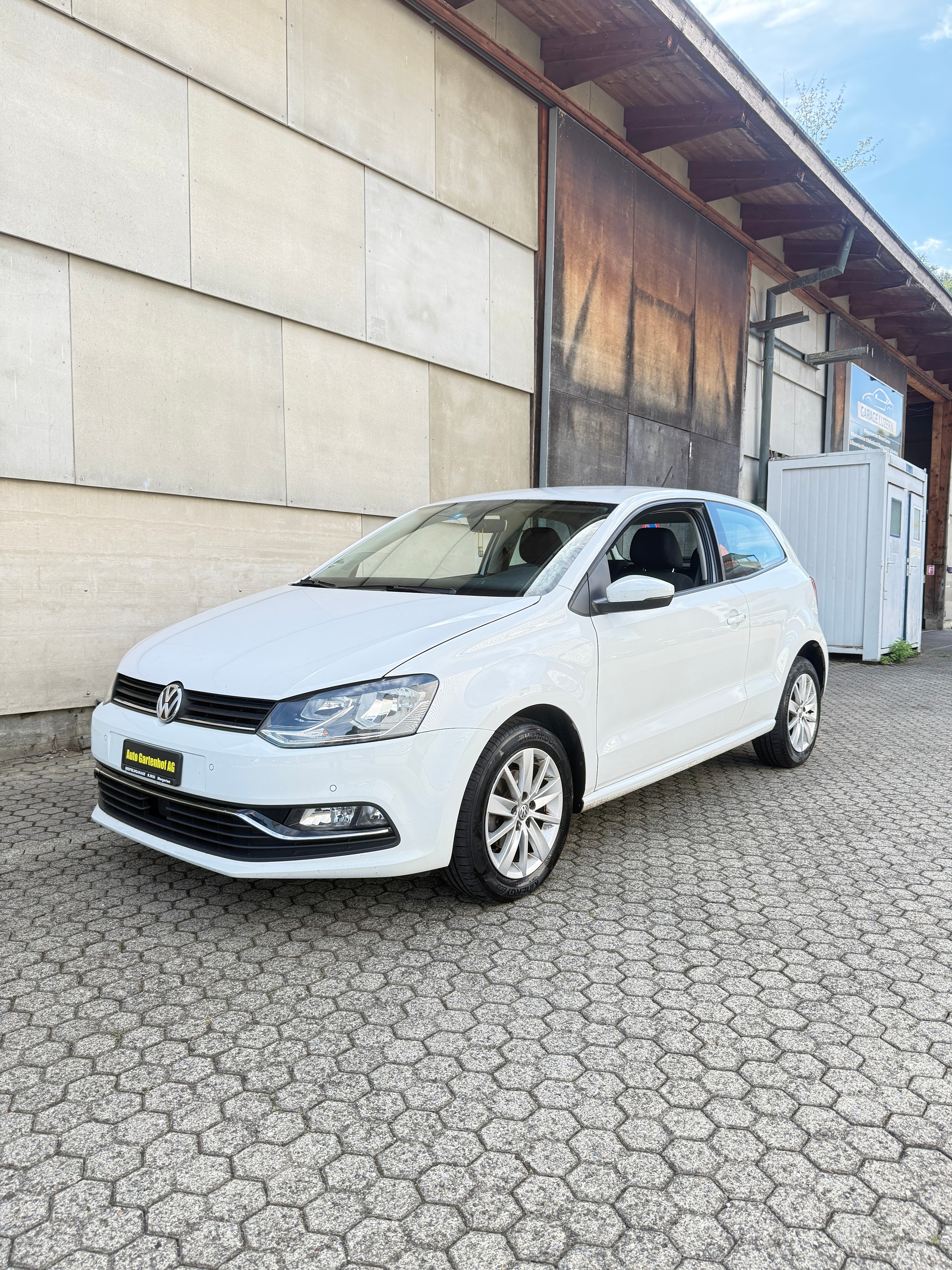VW Polo 1.4 TDI BMT Highline DSG