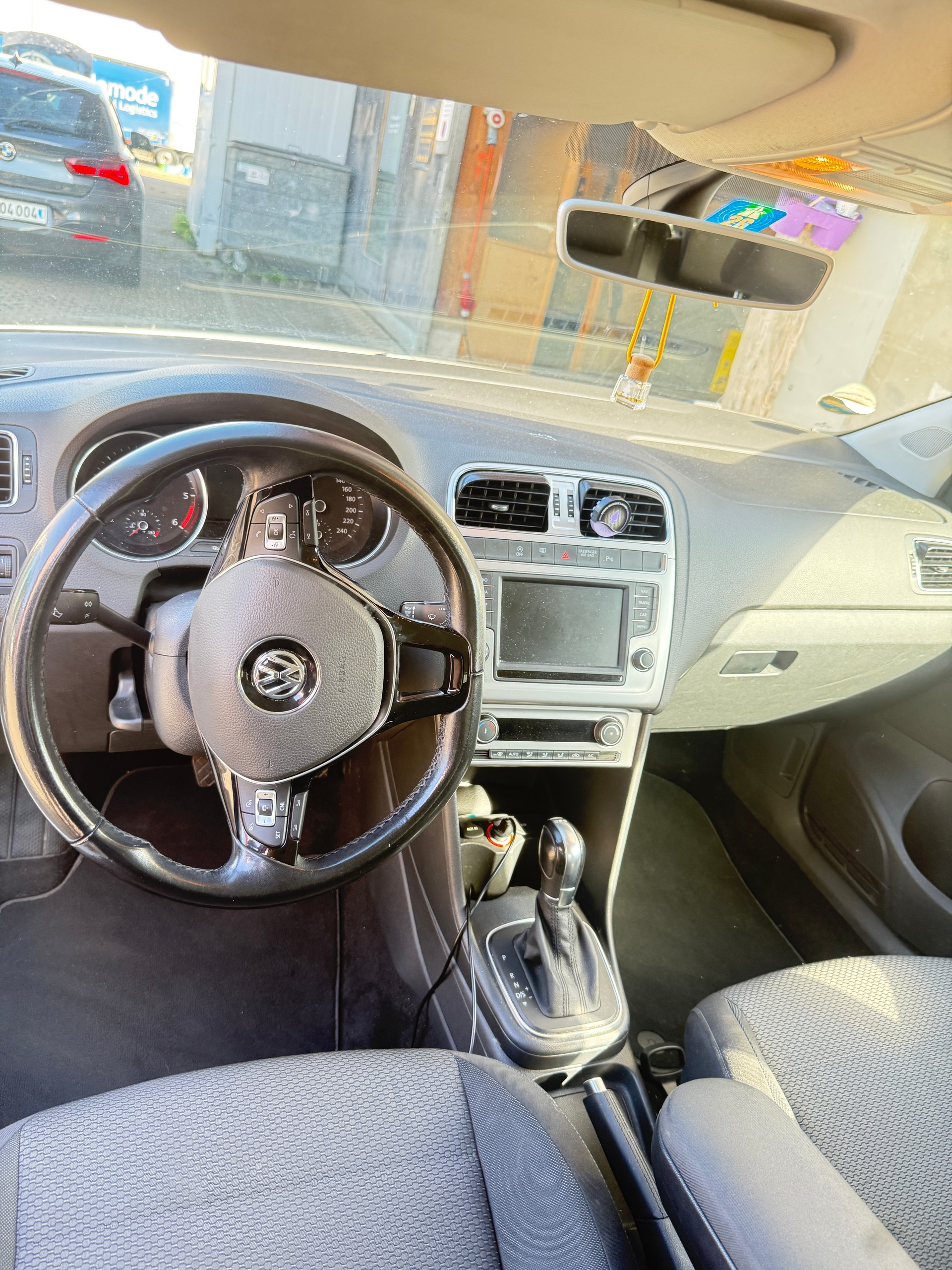 VW Polo 1.4 TDI BMT Highline DSG-image-11