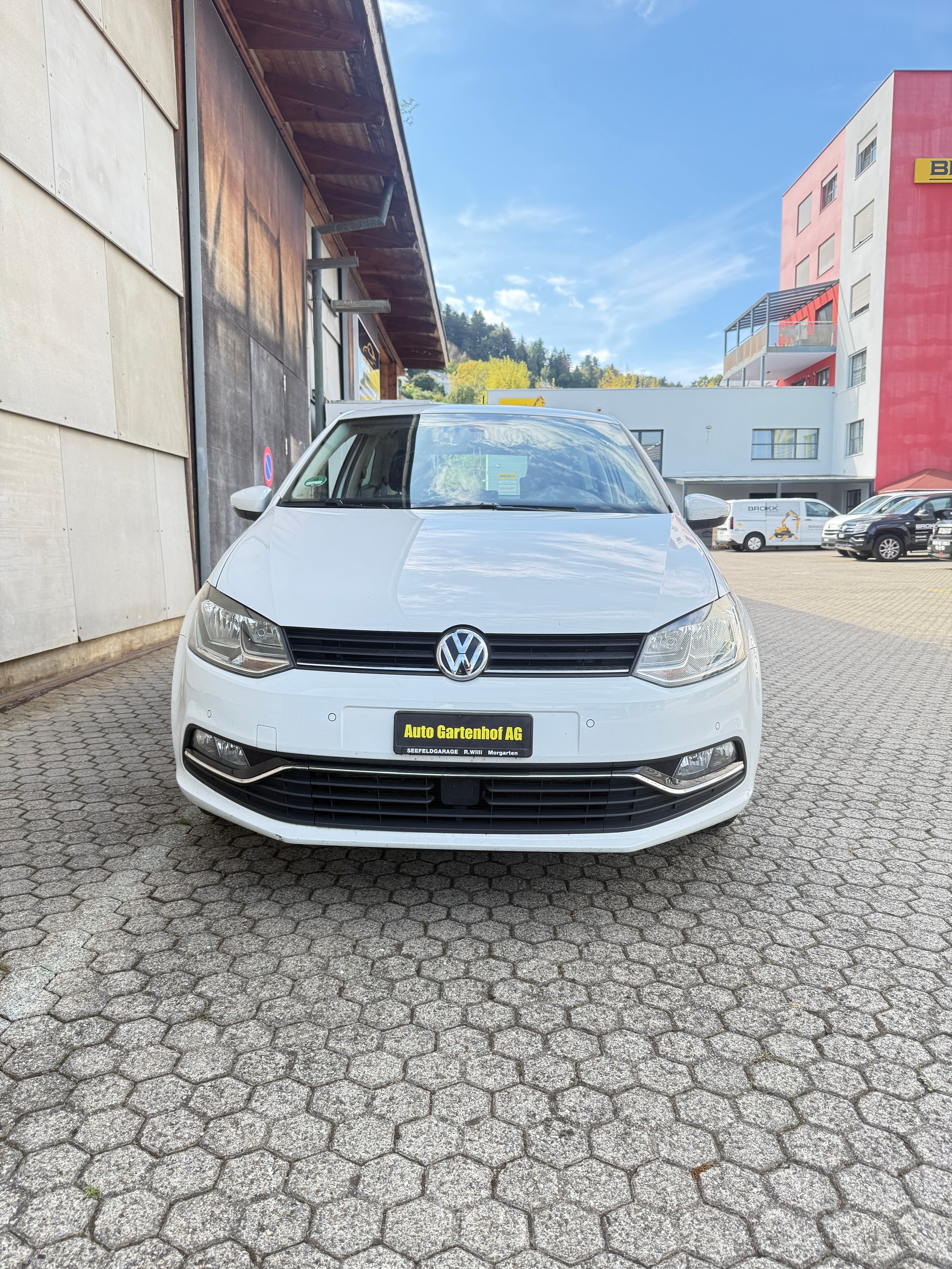 VW Polo 1.4 TDI BMT Highline DSG-image-1