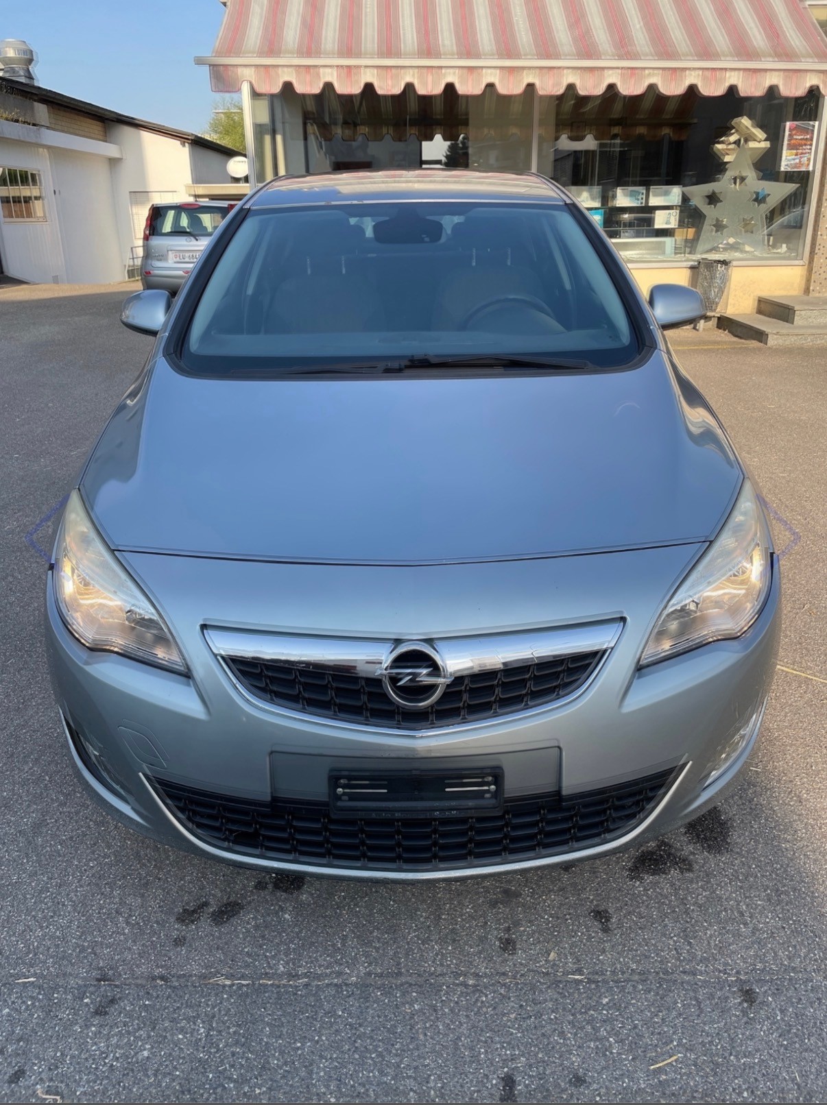 OPEL Astra 1.7 CDTi Enjoy-image-1