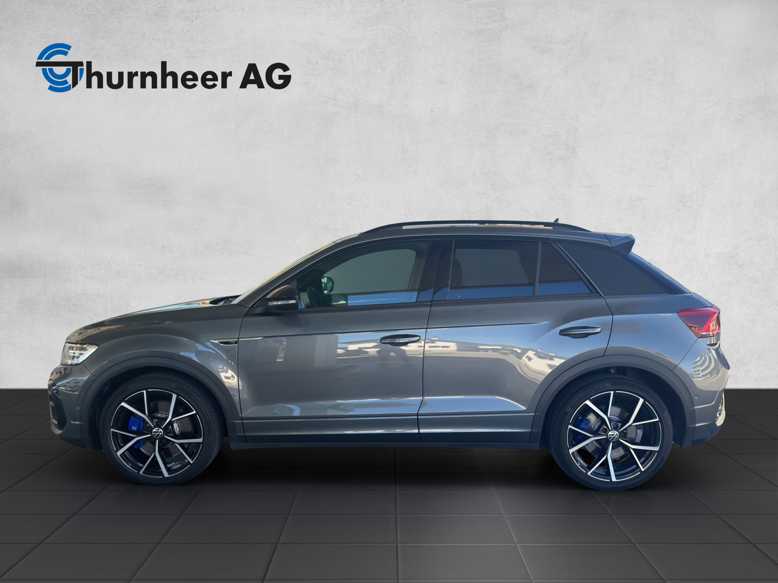 VW T-Roc 2.0 TSI R DSG 4Motion-image-2
