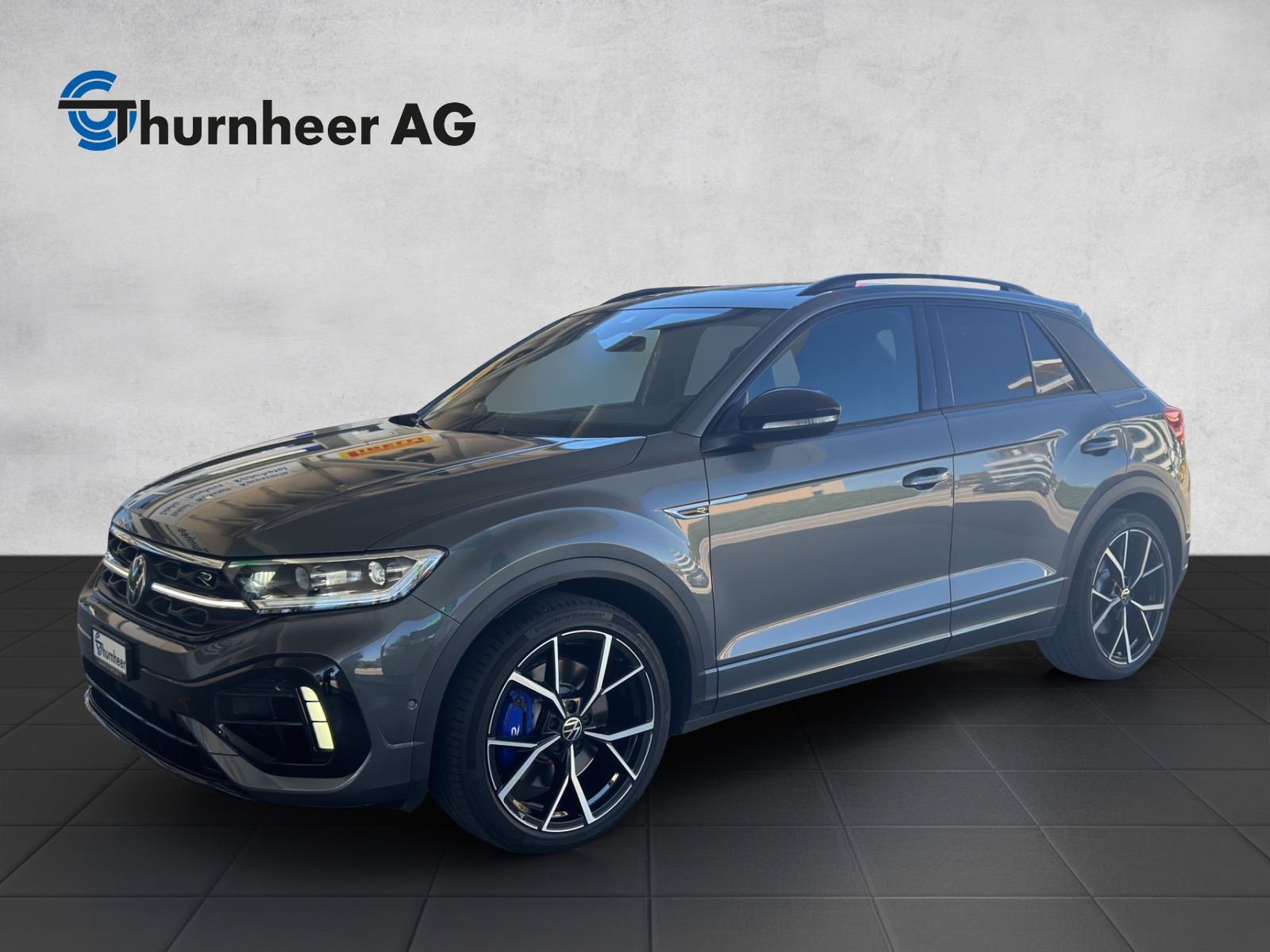VW T-Roc 2.0 TSI R DSG 4Motion-image-1