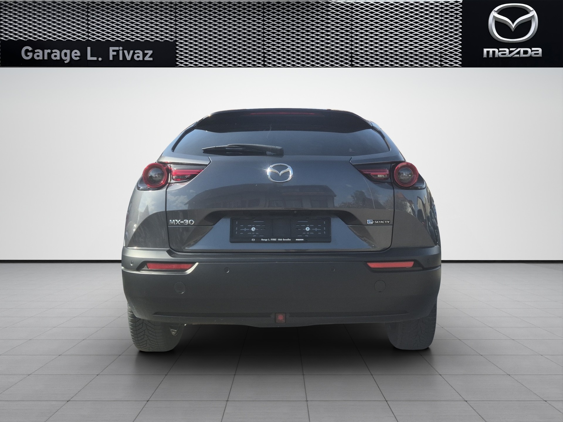 MAZDA MX-30 e-Skyactiv First Edition-image-11