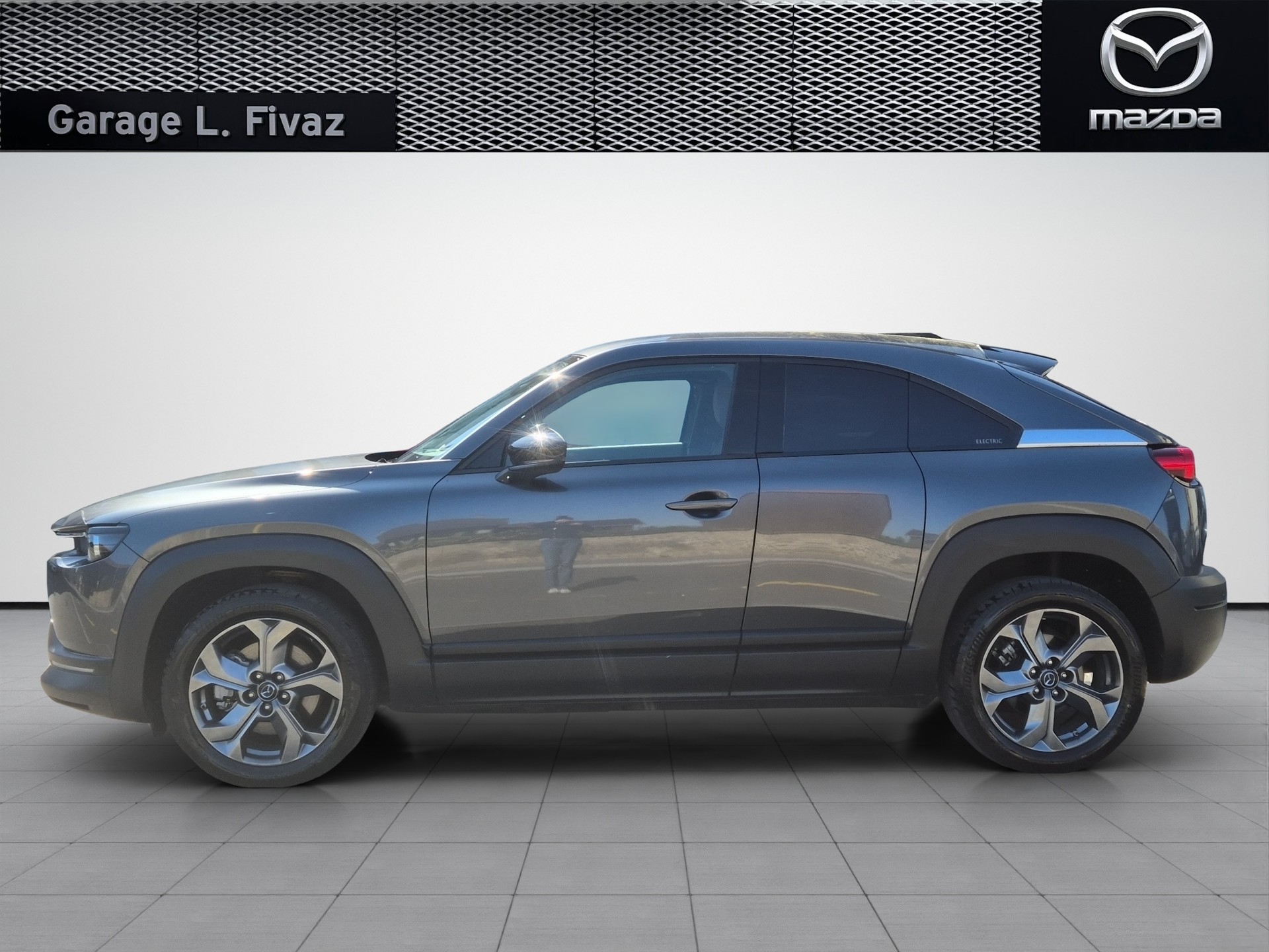 MAZDA MX-30 e-Skyactiv First Edition-image-1