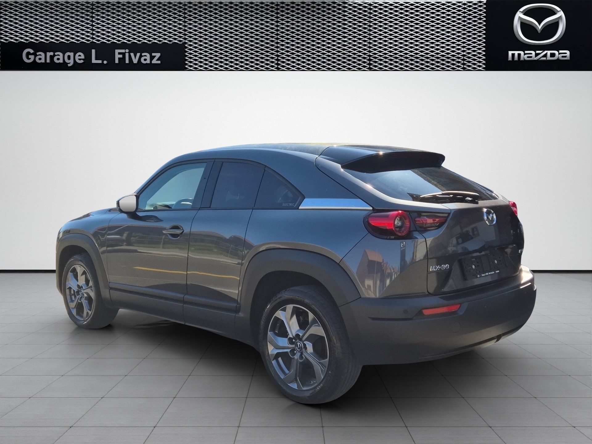 MAZDA MX-30 e-Skyactiv First Edition-image-2