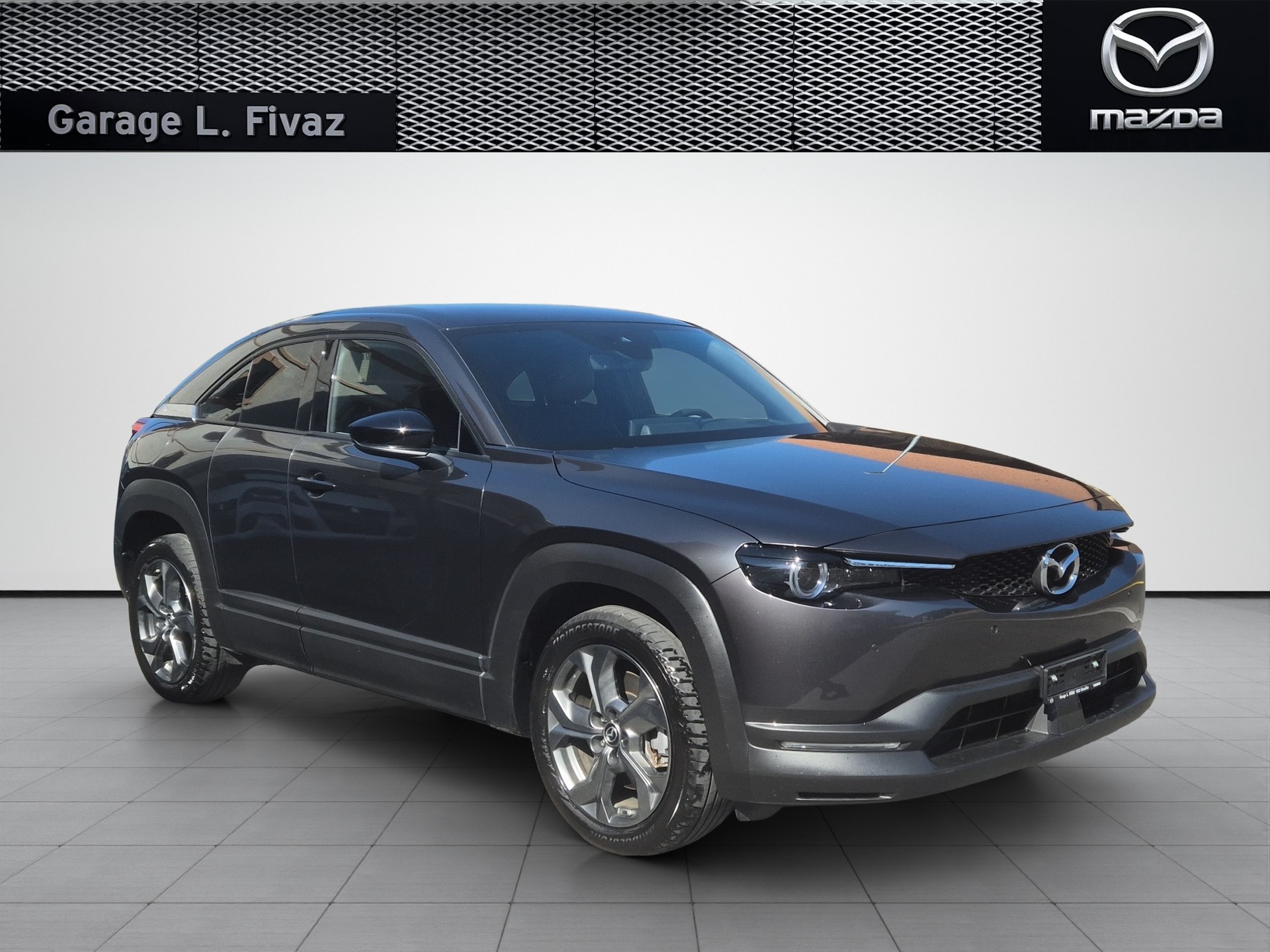 MAZDA MX-30 e-Skyactiv First Edition-image-5