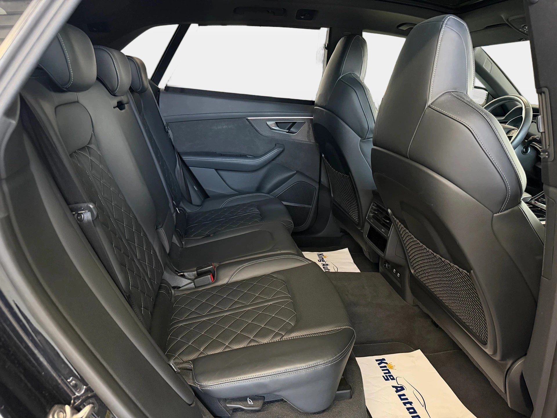 AUDI SQ8 TFSI quattro tiptronic | Frisch MFK | Ab Service | 8-fach bereift-image-13