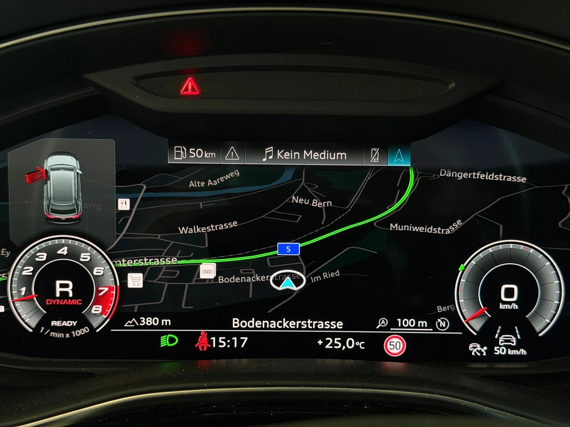 AUDI SQ8 TFSI quattro tiptronic | Frisch MFK | Ab Service | 8-fach bereift-image-21