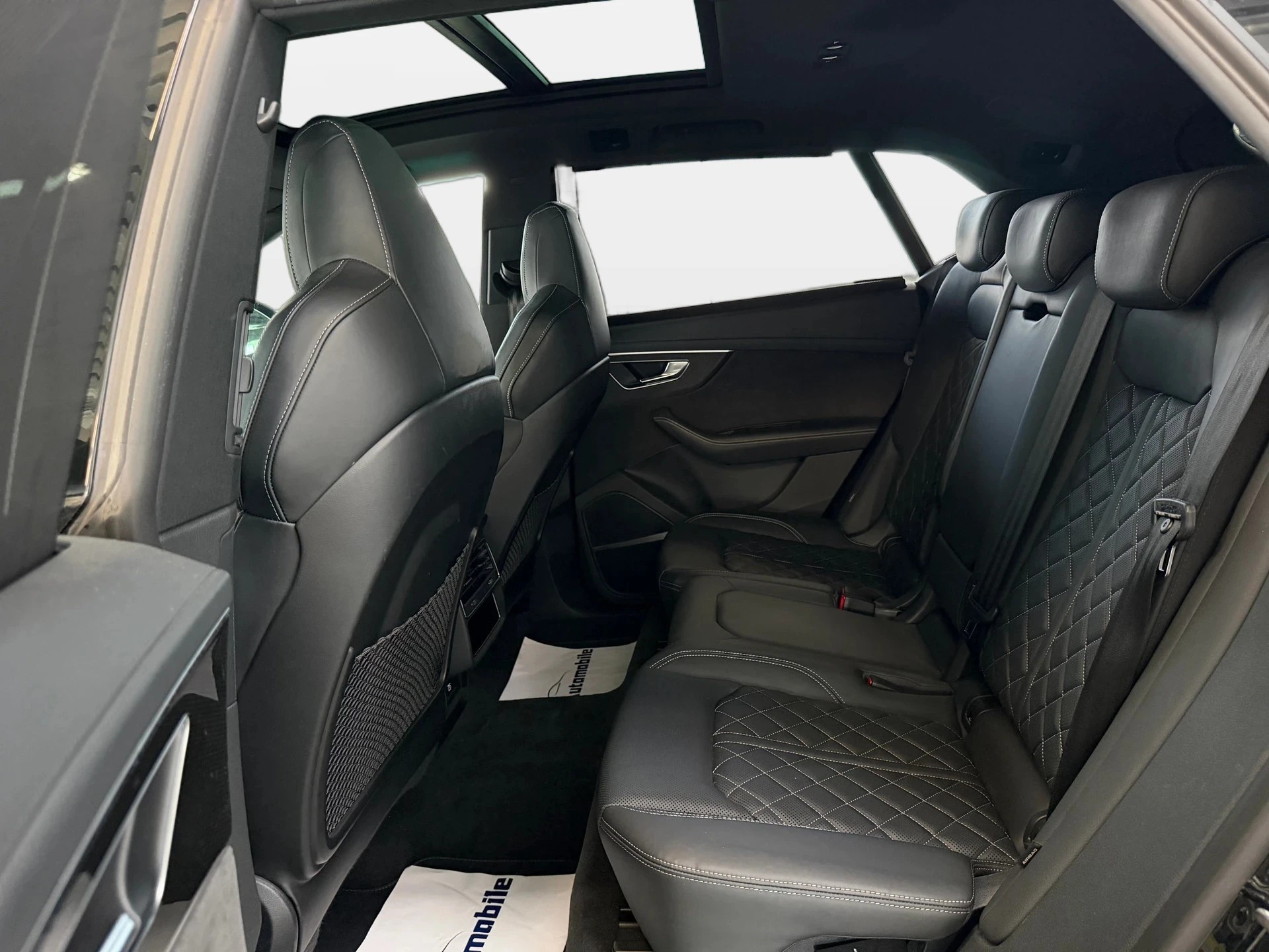 AUDI SQ8 TFSI quattro tiptronic | Frisch MFK | Ab Service | 8-fach bereift-image-14