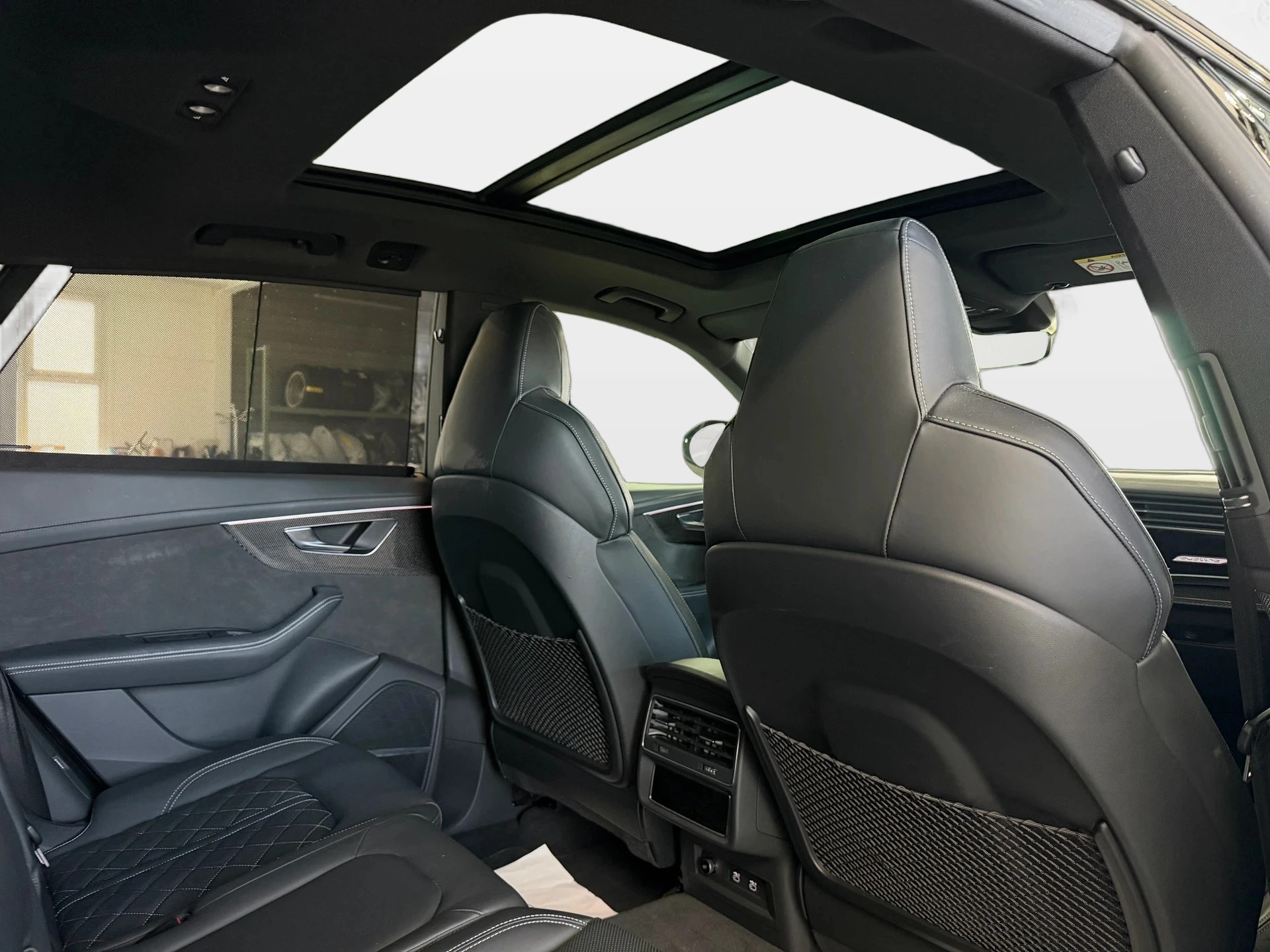 AUDI SQ8 TFSI quattro tiptronic | Frisch MFK | Ab Service | 8-fach bereift-image-15