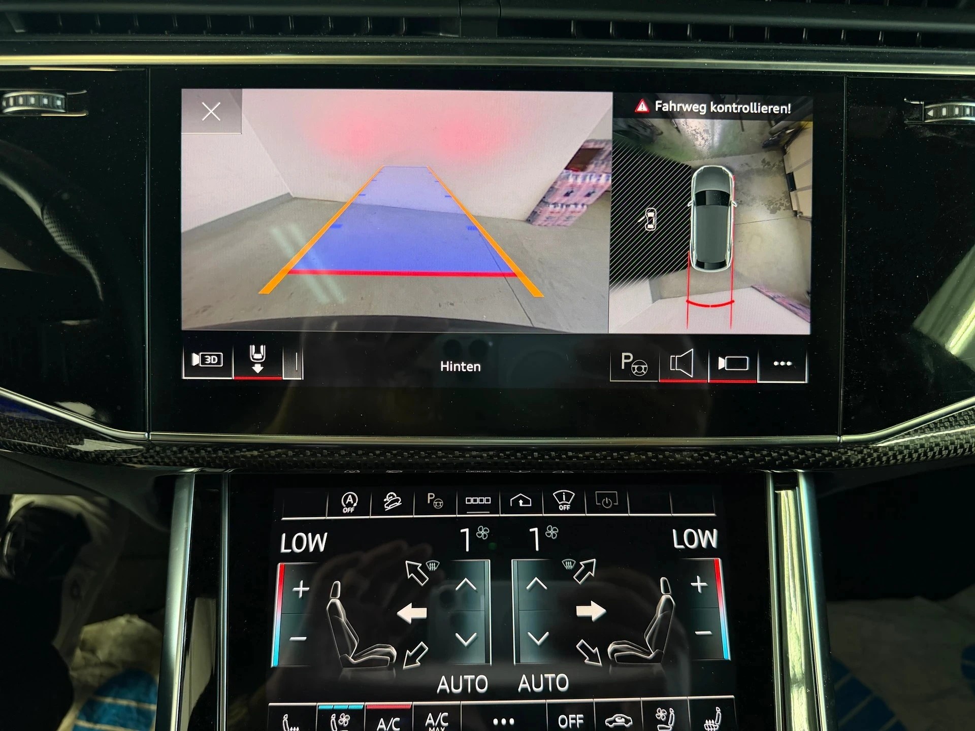 AUDI SQ8 TFSI quattro tiptronic | Frisch MFK | Ab Service | 8-fach bereift-image-23