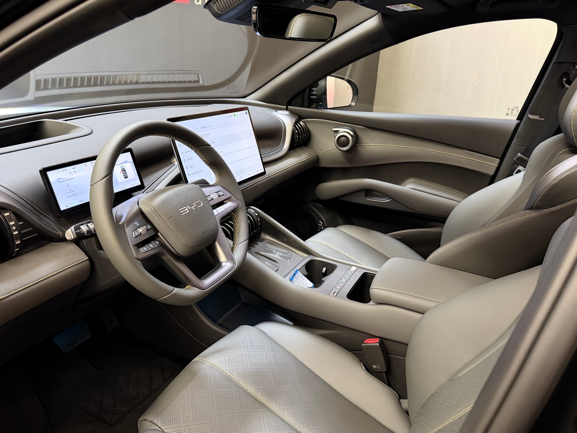 BYD Atto 3 EVO 74.8 kWh Design-image-10