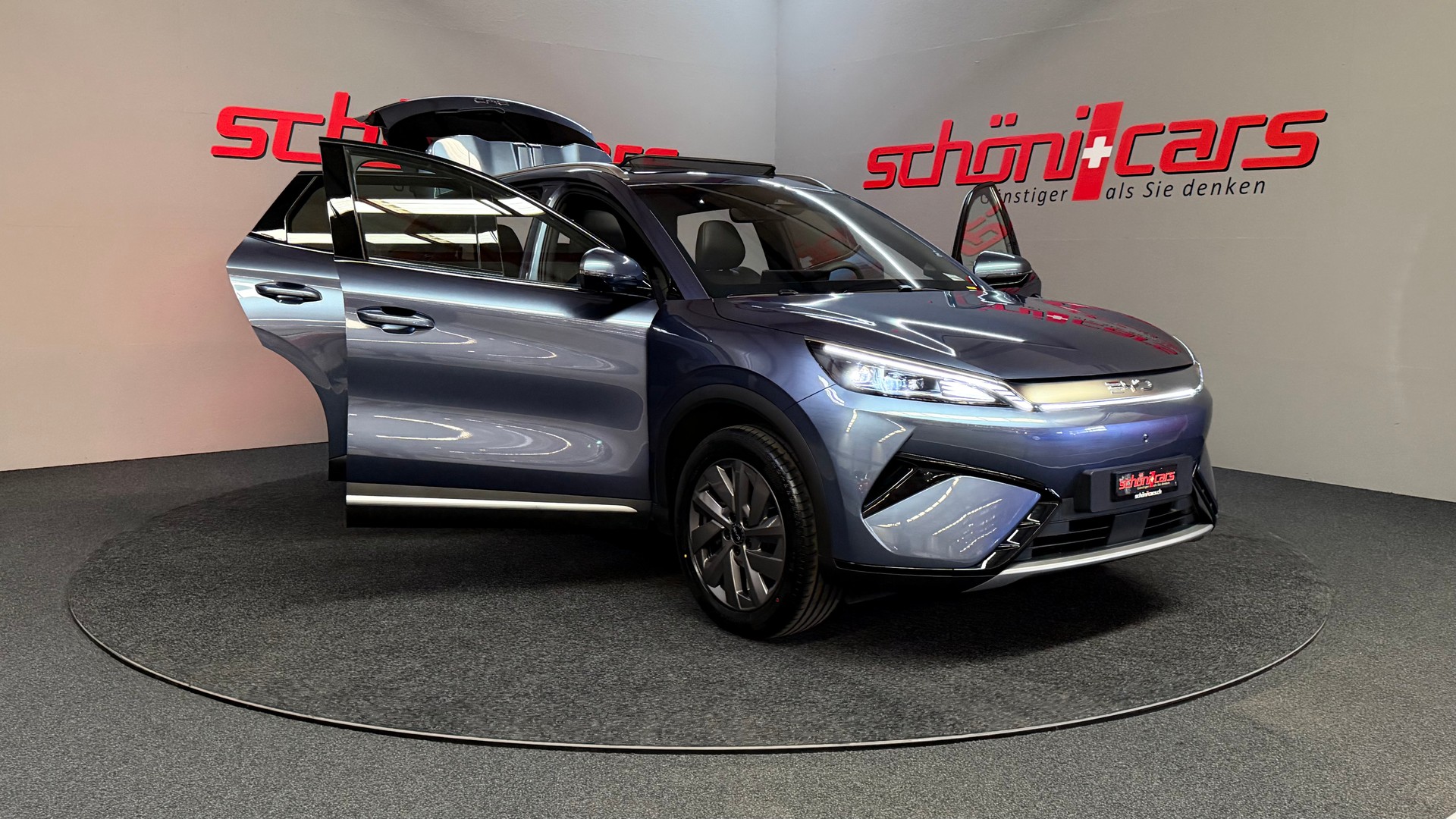 BYD Atto 3 EVO 74.8 kWh Design-image-7
