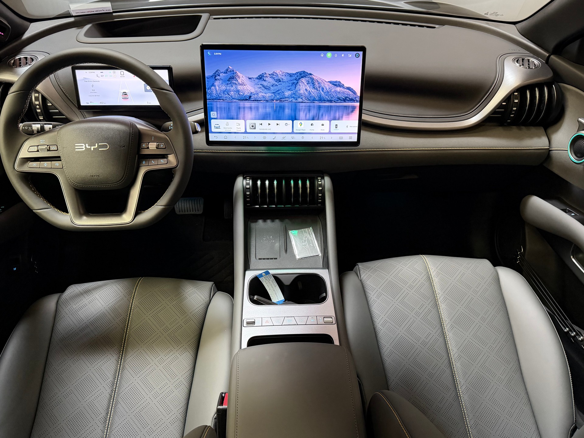 BYD Atto 3 EVO 74.8 kWh Design-image-11