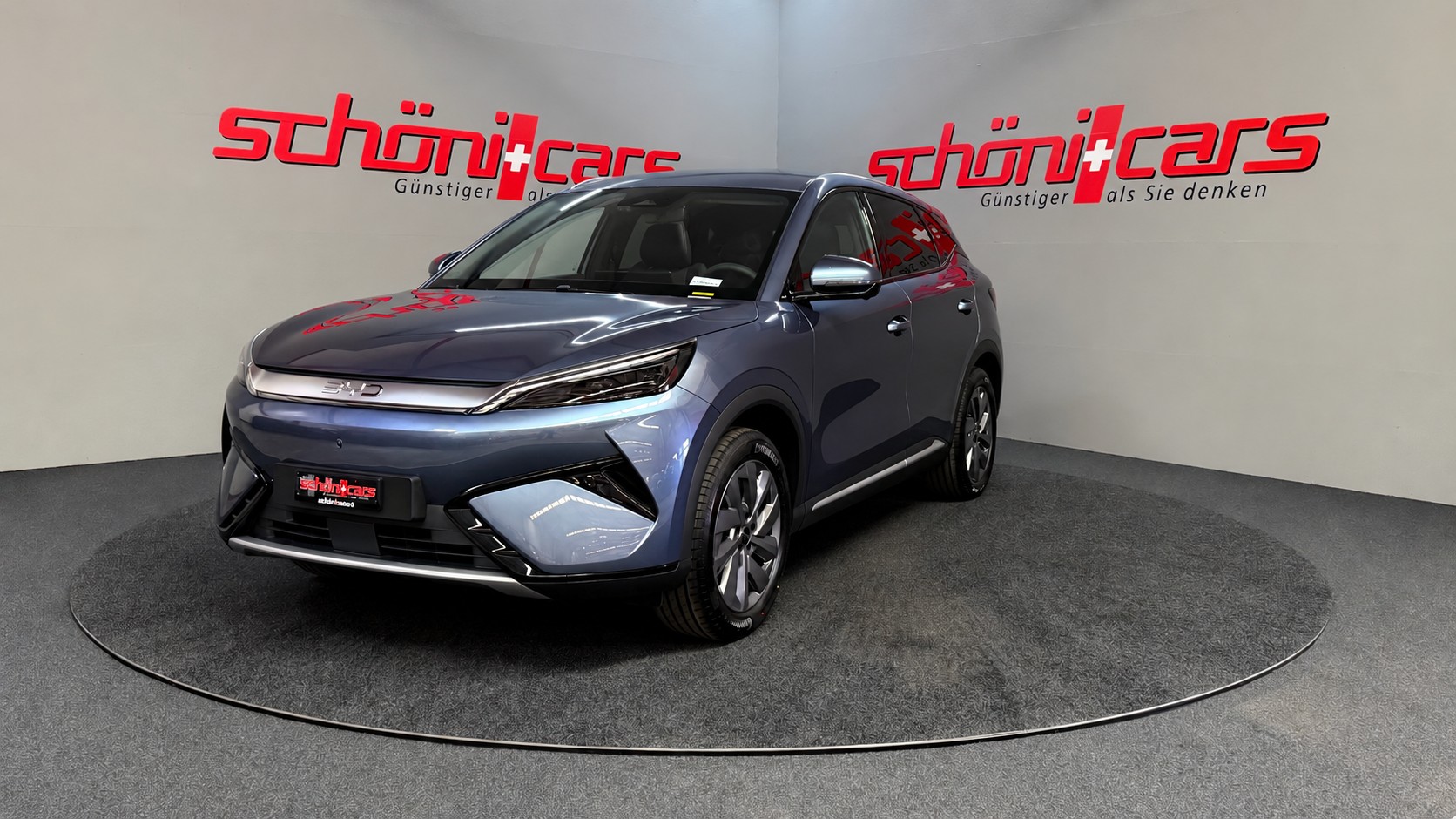 BYD Atto 3 EVO 74.8 kWh Design