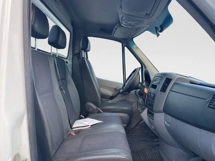MERCEDES-BENZ Sprinter 316 CDI Standard-image-10