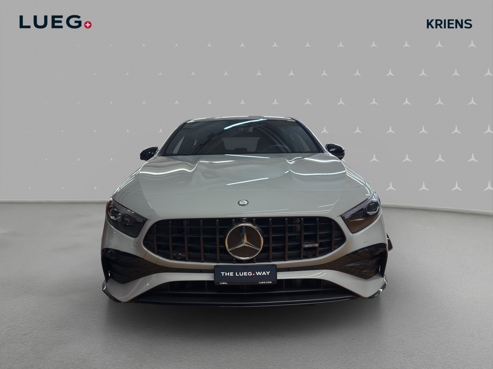 MERCEDES-BENZ A 35 4M - AMG / 360 Grad Kamera / Multibeam LED / Performance Sitze-image-1