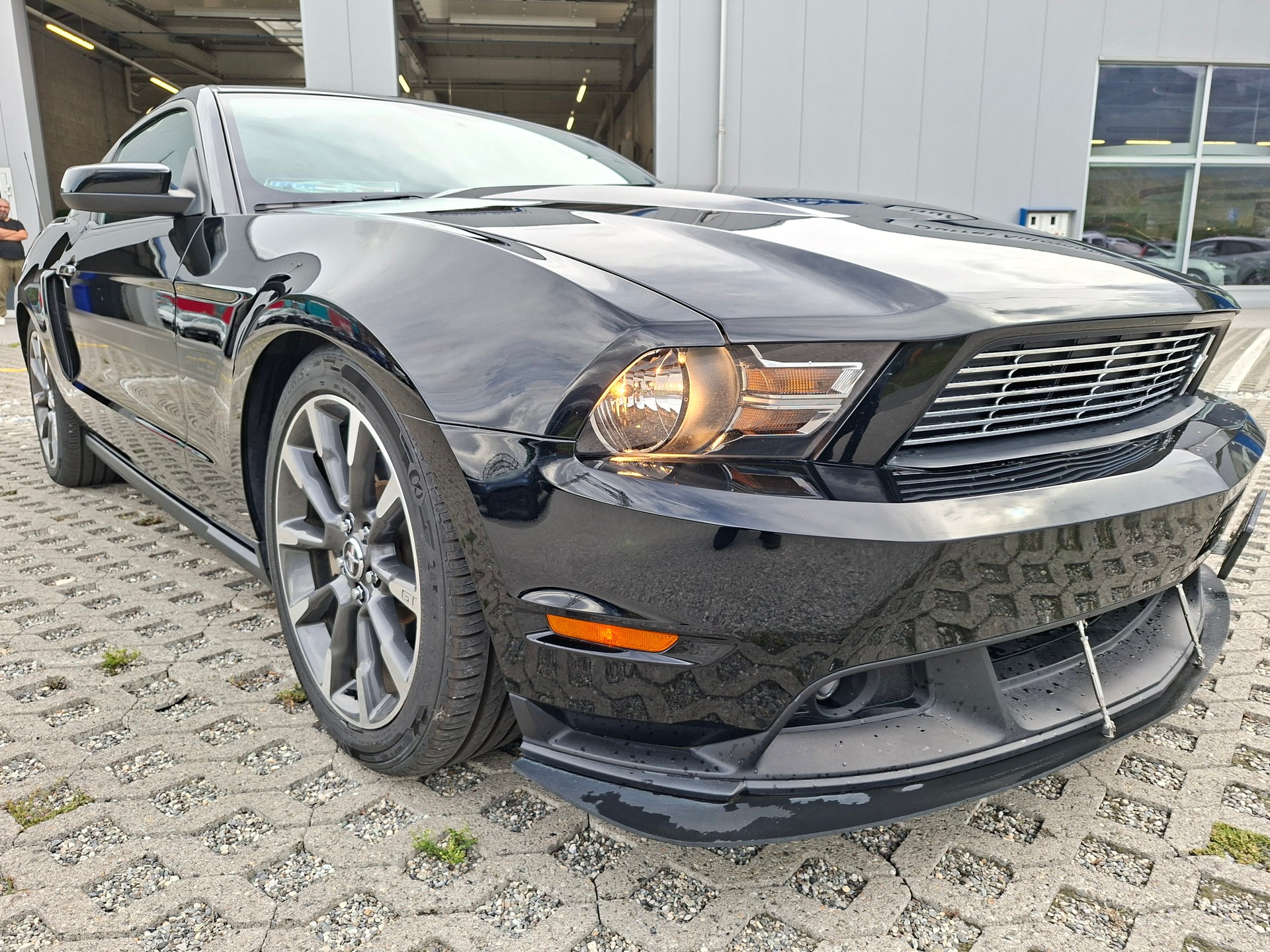 FORD MUSTANG-image-4
