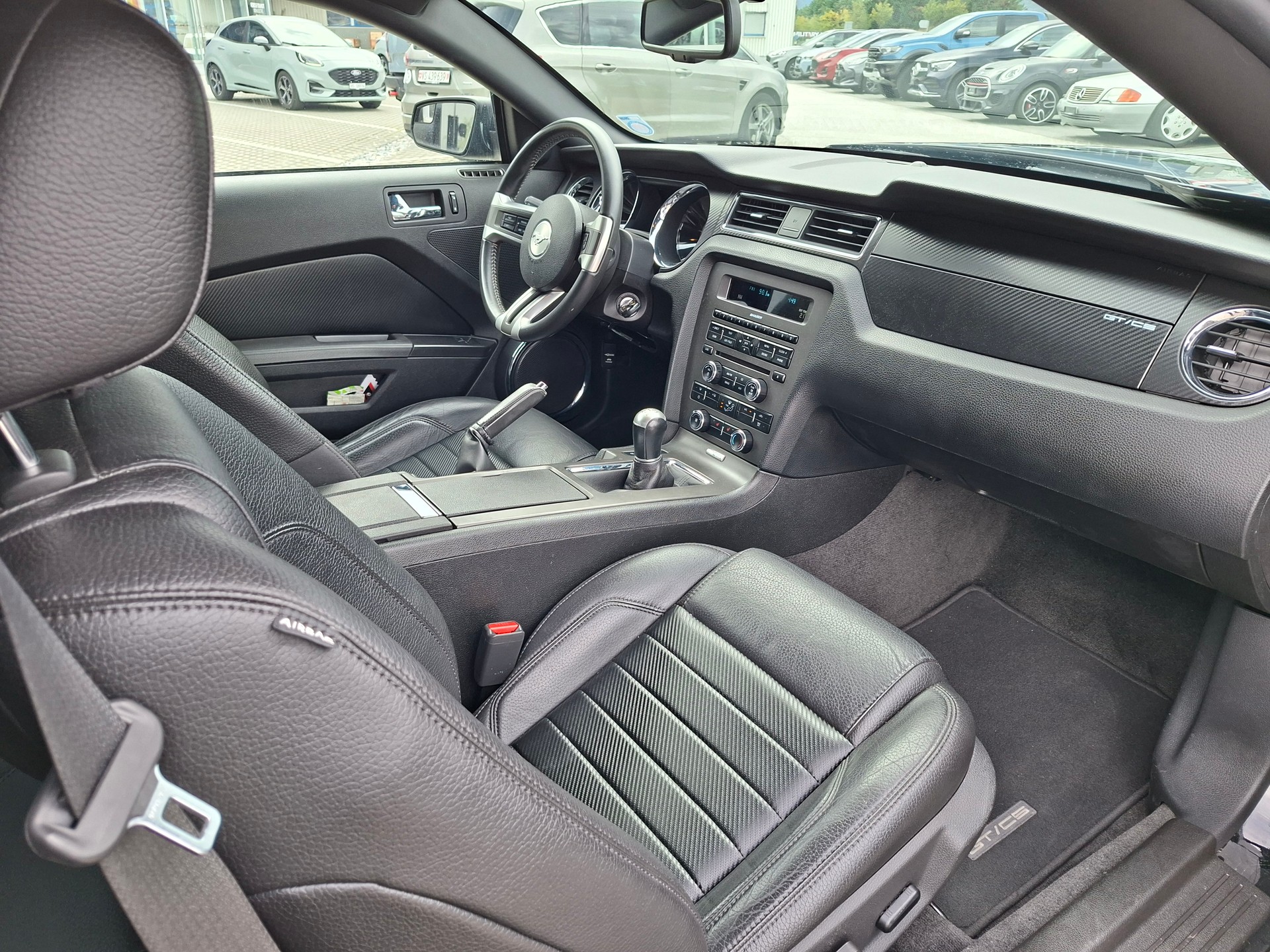 FORD MUSTANG-image-7