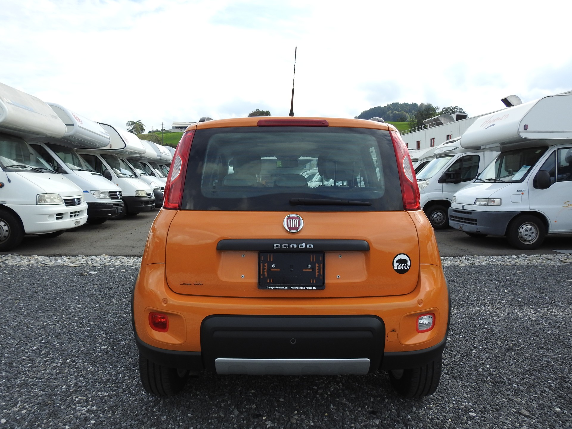 FIAT Panda 0.9 Twinair Turbo Antartica 4x4-image-4