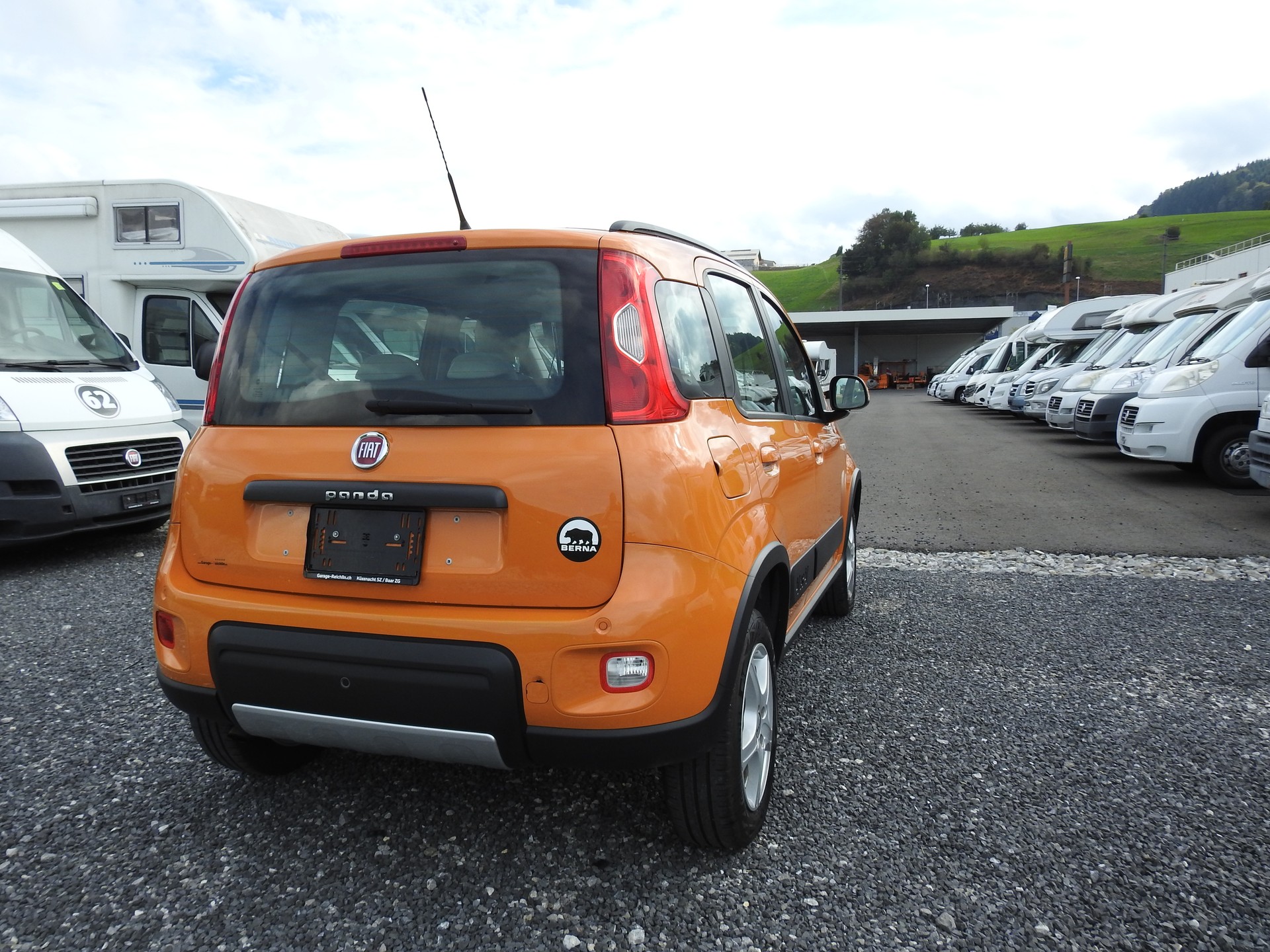 FIAT Panda 0.9 Twinair Turbo Antartica 4x4-image-5