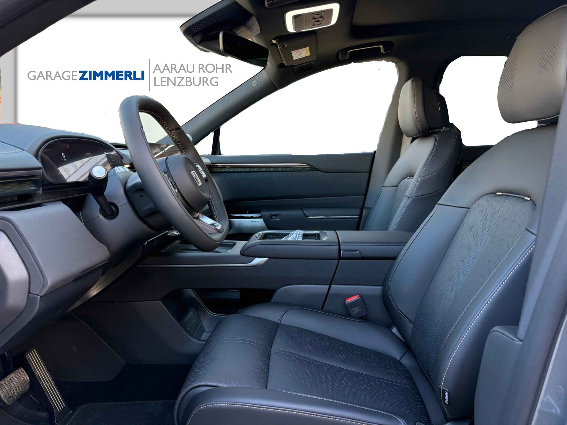 ZEEKR 7X 100kWh Privilege AWD CH-FZ-image-6