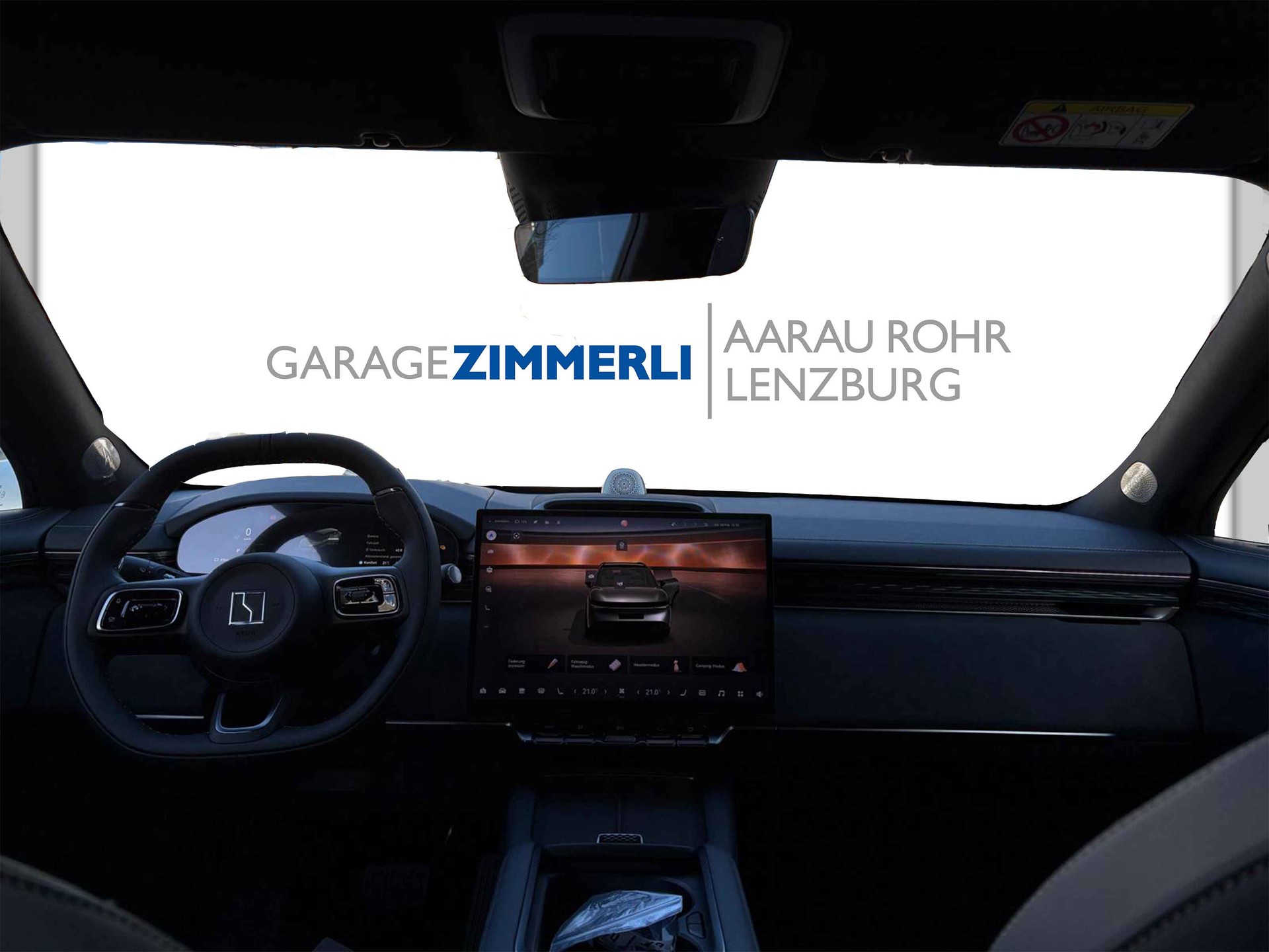 ZEEKR 7X 100kWh Privilege AWD CH-FZ-image-5