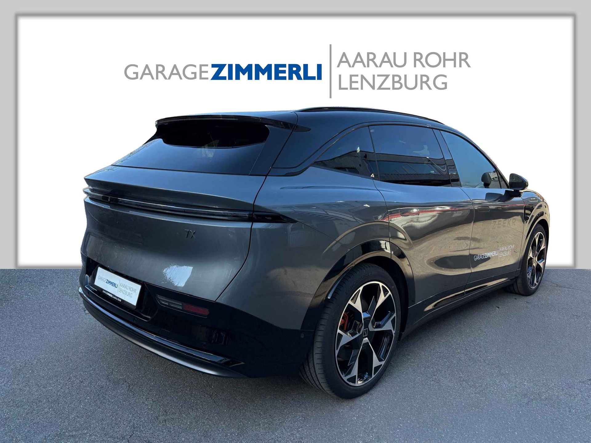 ZEEKR 7X 100kWh Privilege AWD CH-FZ-image-4