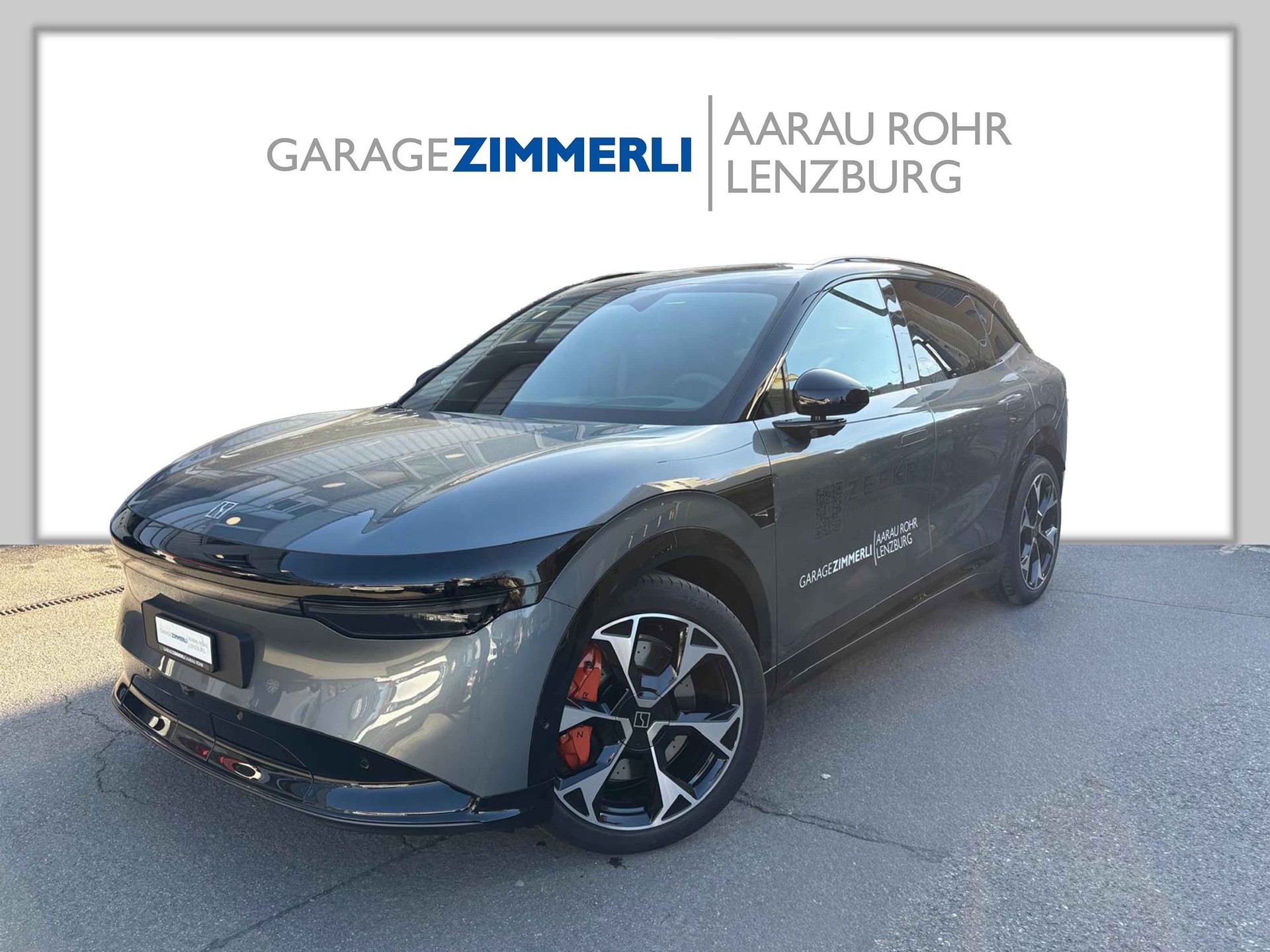 ZEEKR 7X 100kWh Privilege AWD CH-FZ-image-0