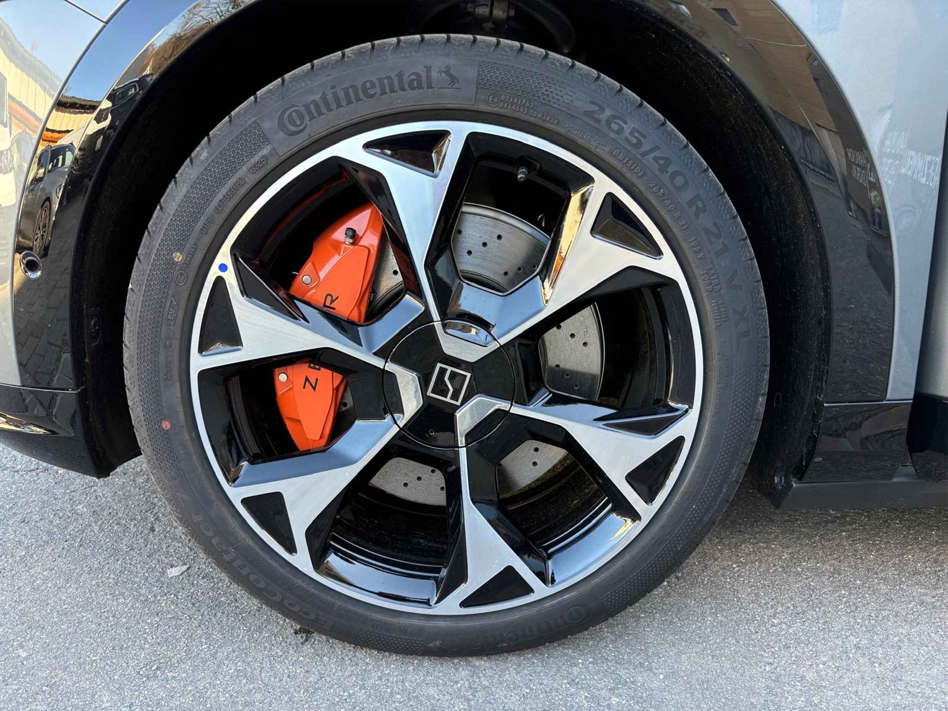 ZEEKR 7X 100kWh Privilege AWD CH-FZ-image-9