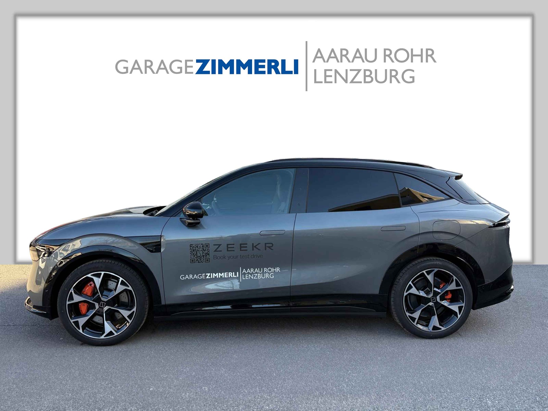 ZEEKR 7X 100kWh Privilege AWD CH-FZ-image-2