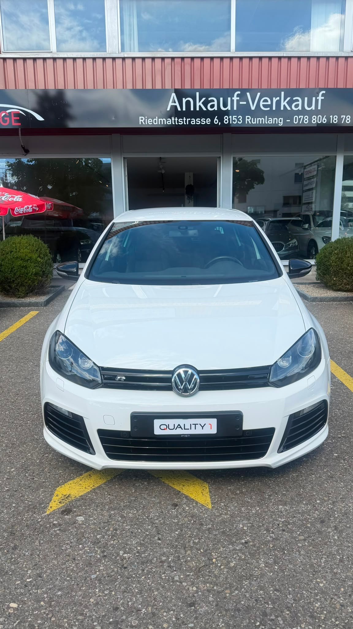 VW Golf 2.0 TSI R 4Motion DSG-image-0
