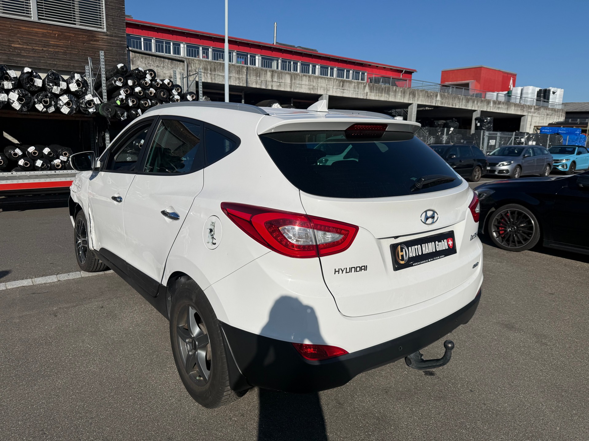 HYUNDAI iX 35 2.0 GDI Style 4WD Automatic-image-6