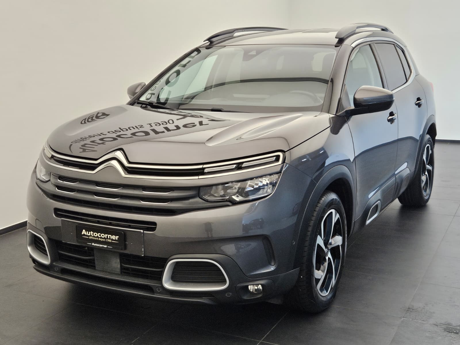 CITROEN C5 Aircross 1.5 BlueHD Feel EAT8-showroom-element-2