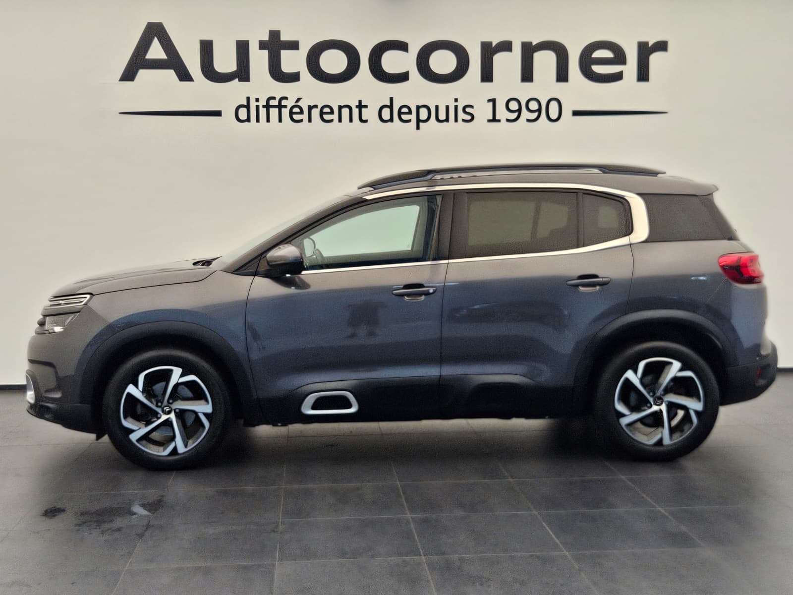 CITROEN C5 Aircross 1.5 BlueHD Feel EAT8-showroom-element-1