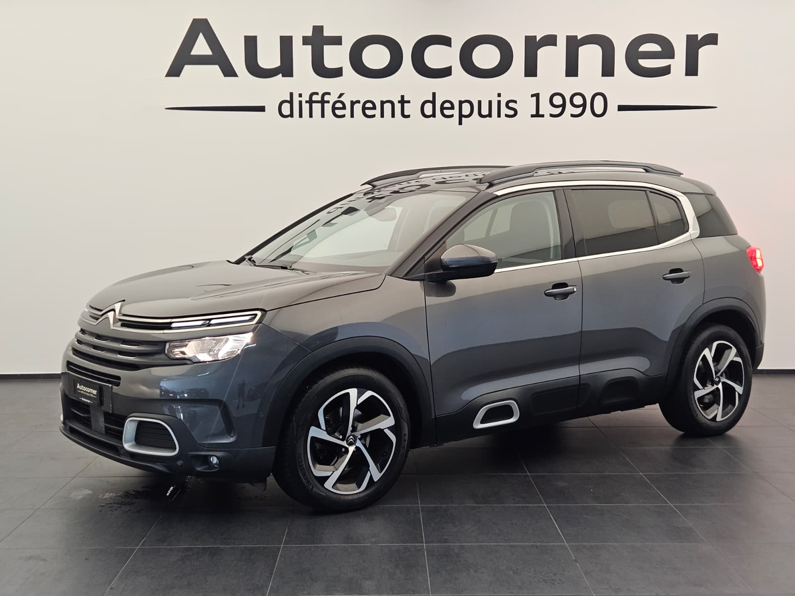 CITROEN C5 Aircross 1.5 BlueHD Feel EAT8