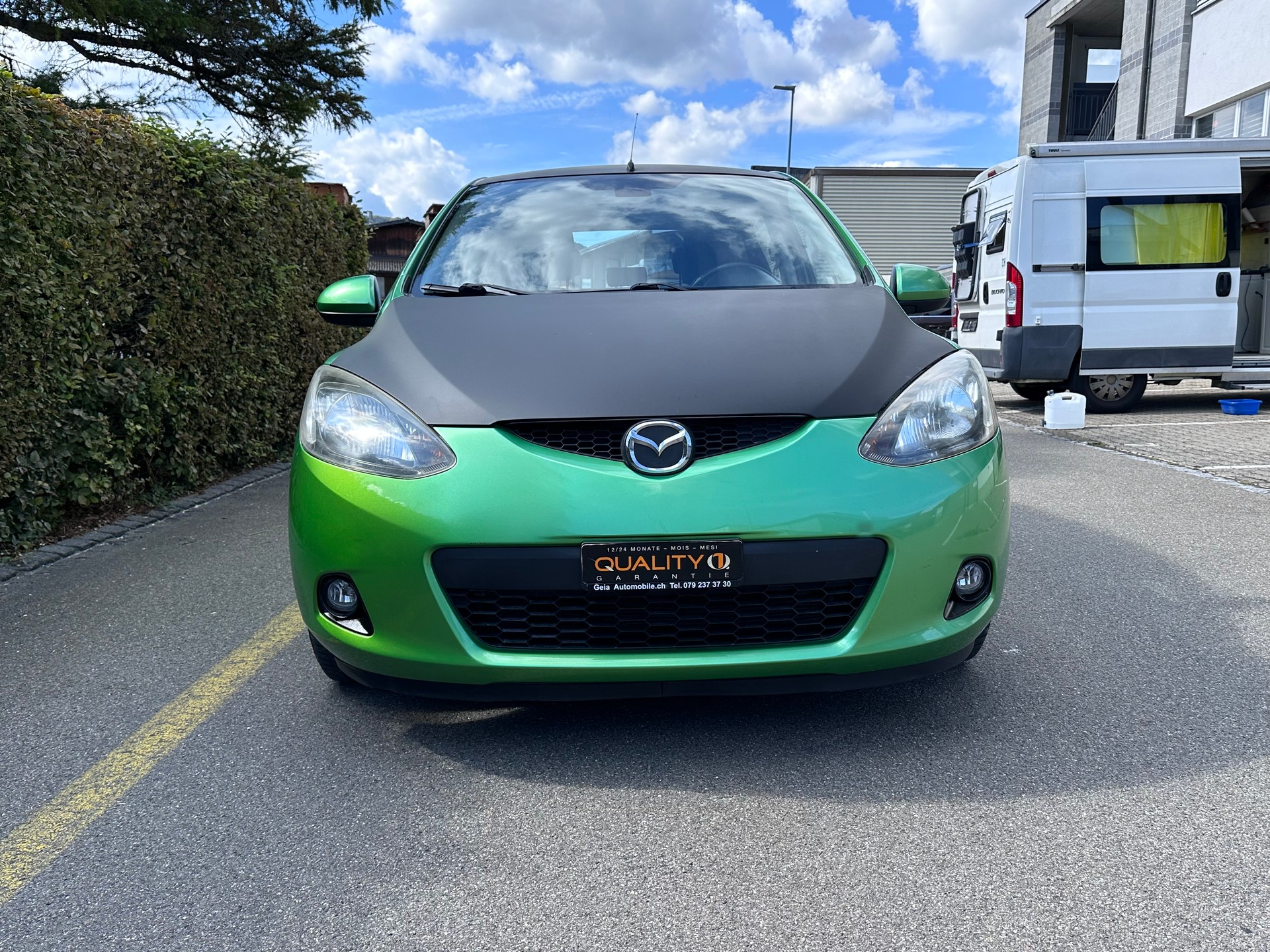 MAZDA 2 1.3i 16V Exclusive-image-5