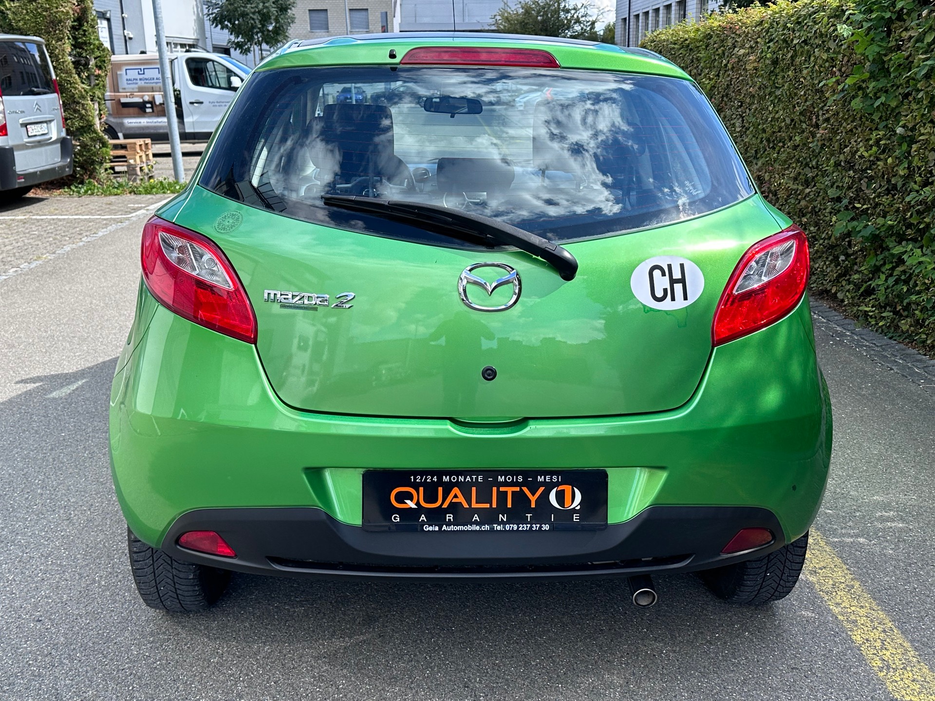 MAZDA 2 1.3i 16V Exclusive-image-4