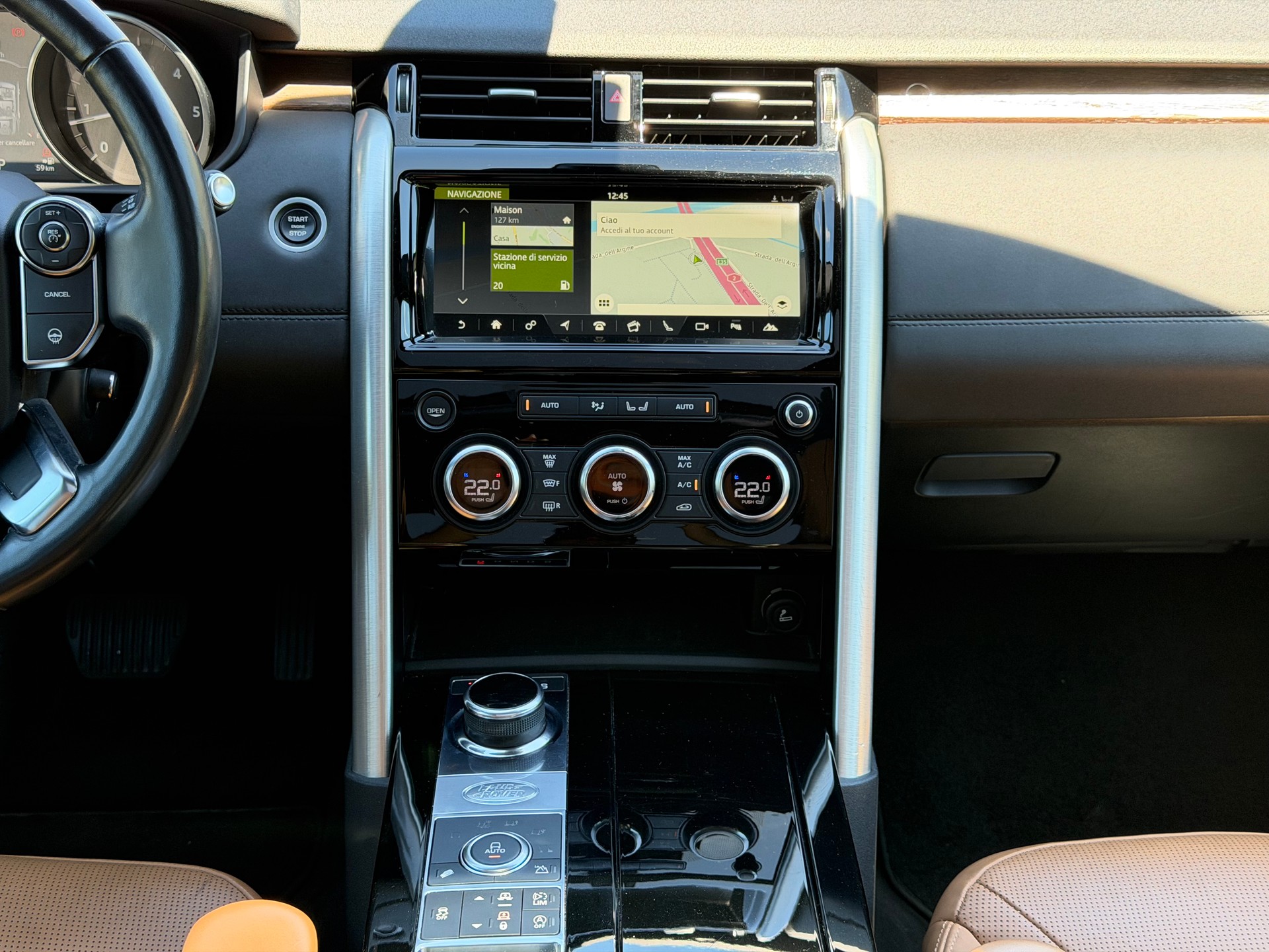 LAND ROVER Discovery 2.0 SD4 HSE Luxury | 7 PL | MFK & SERVICE 09.2026-image-13