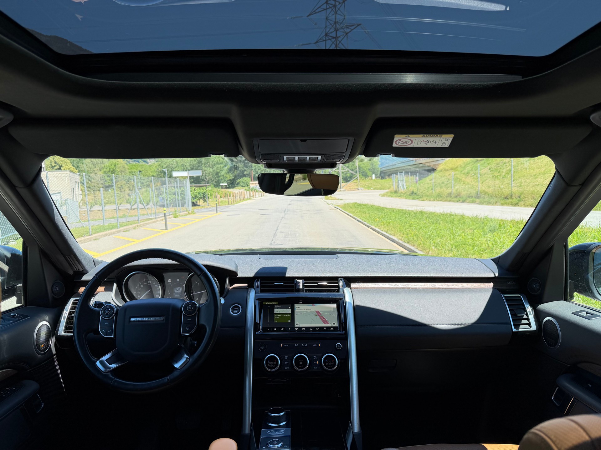 LAND ROVER Discovery 2.0 SD4 HSE Luxury | 7 PL | MFK & SERVICE 09.2026-image-11