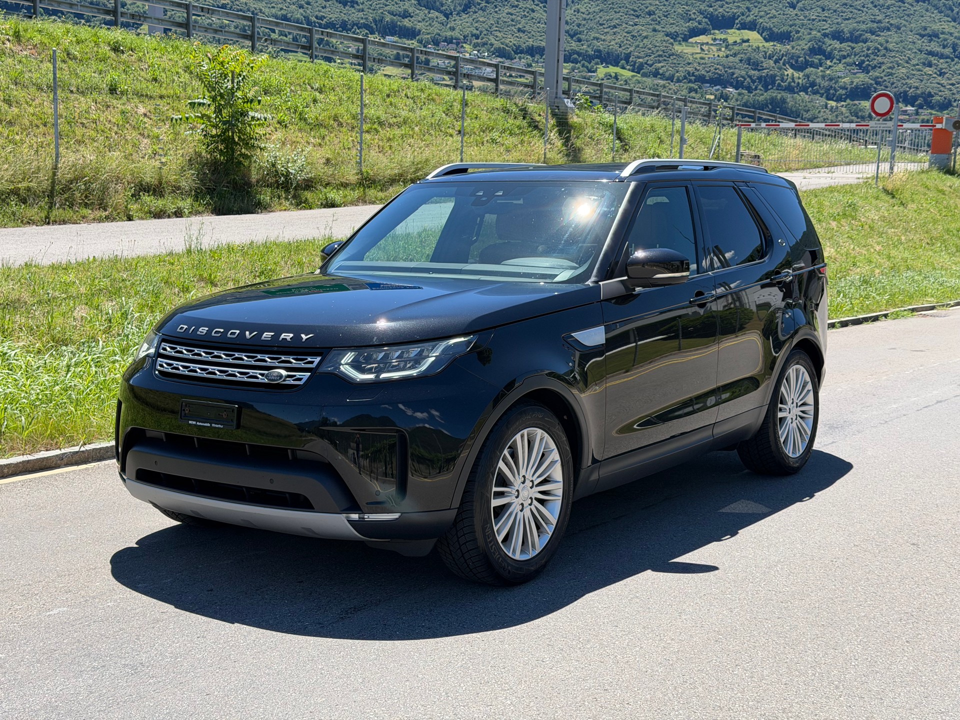 LAND ROVER Discovery 2.0 SD4 HSE Luxury | 7 PL | MFK & SERVICE 09.2026-image-6