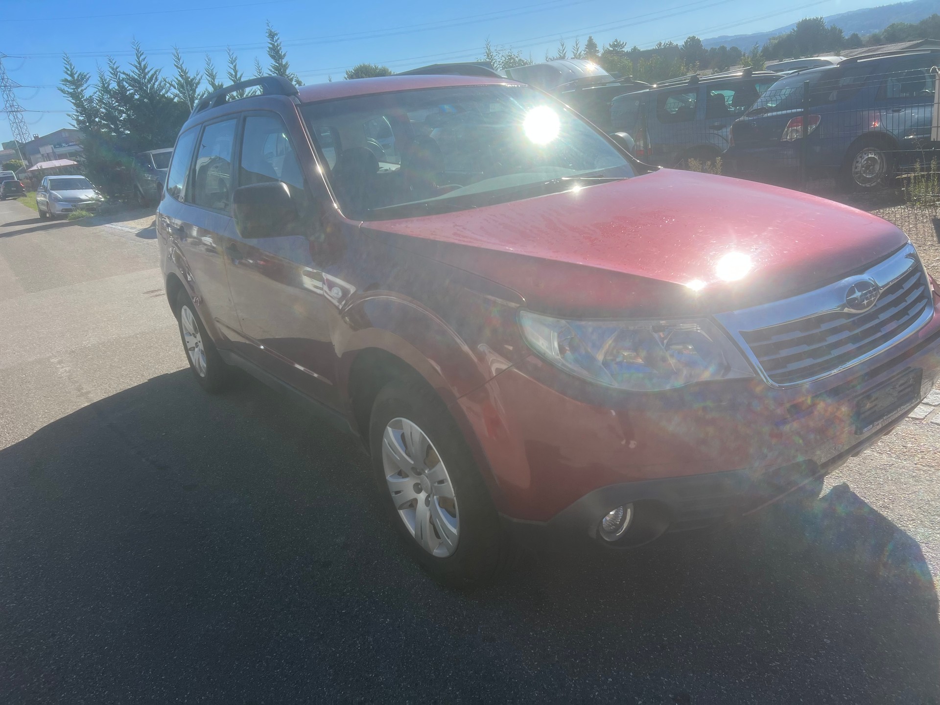 SUBARU Forester 2.0XS Comfort Automatic-image-5