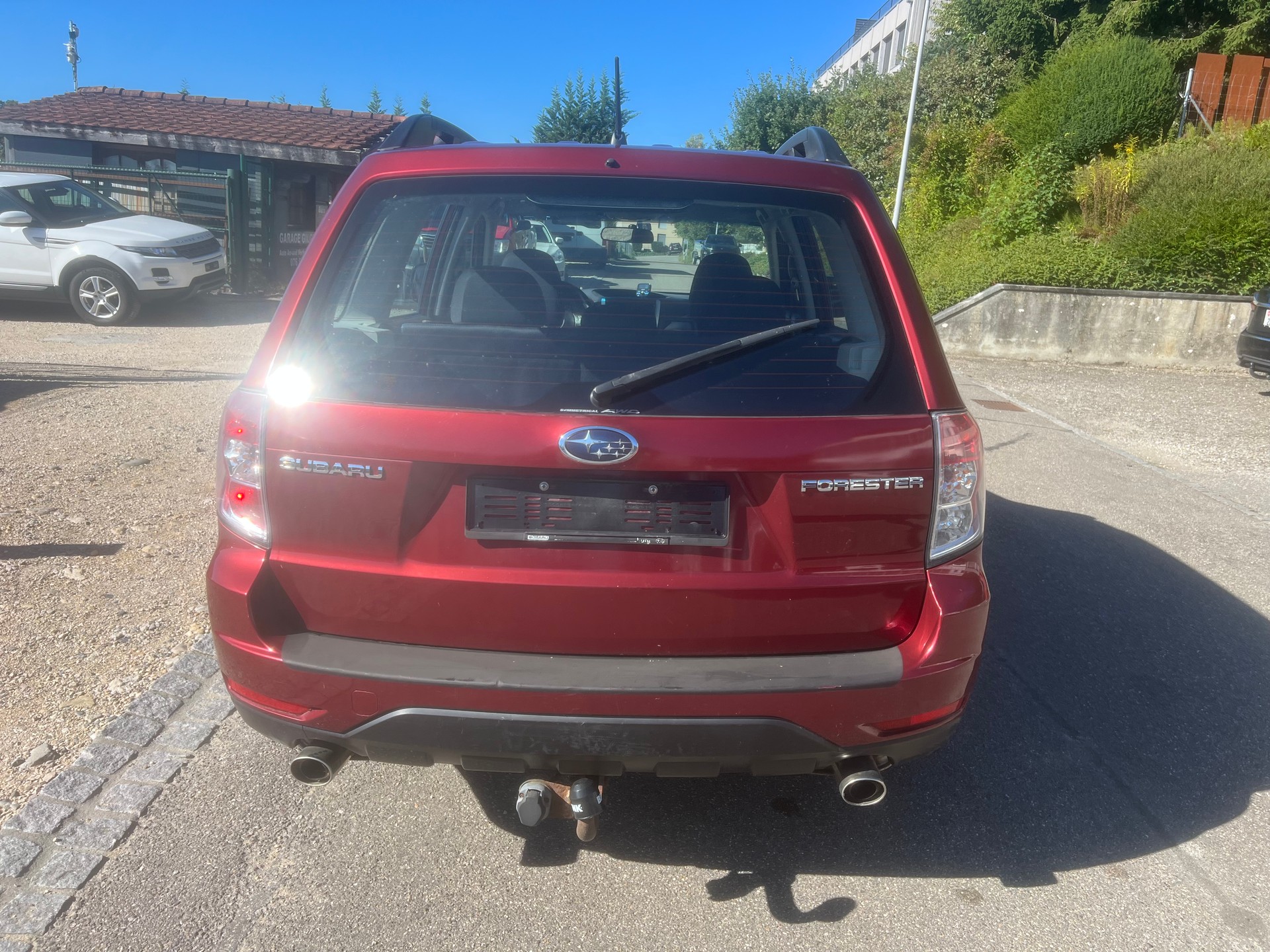 SUBARU Forester 2.0XS Comfort Automatic-image-9