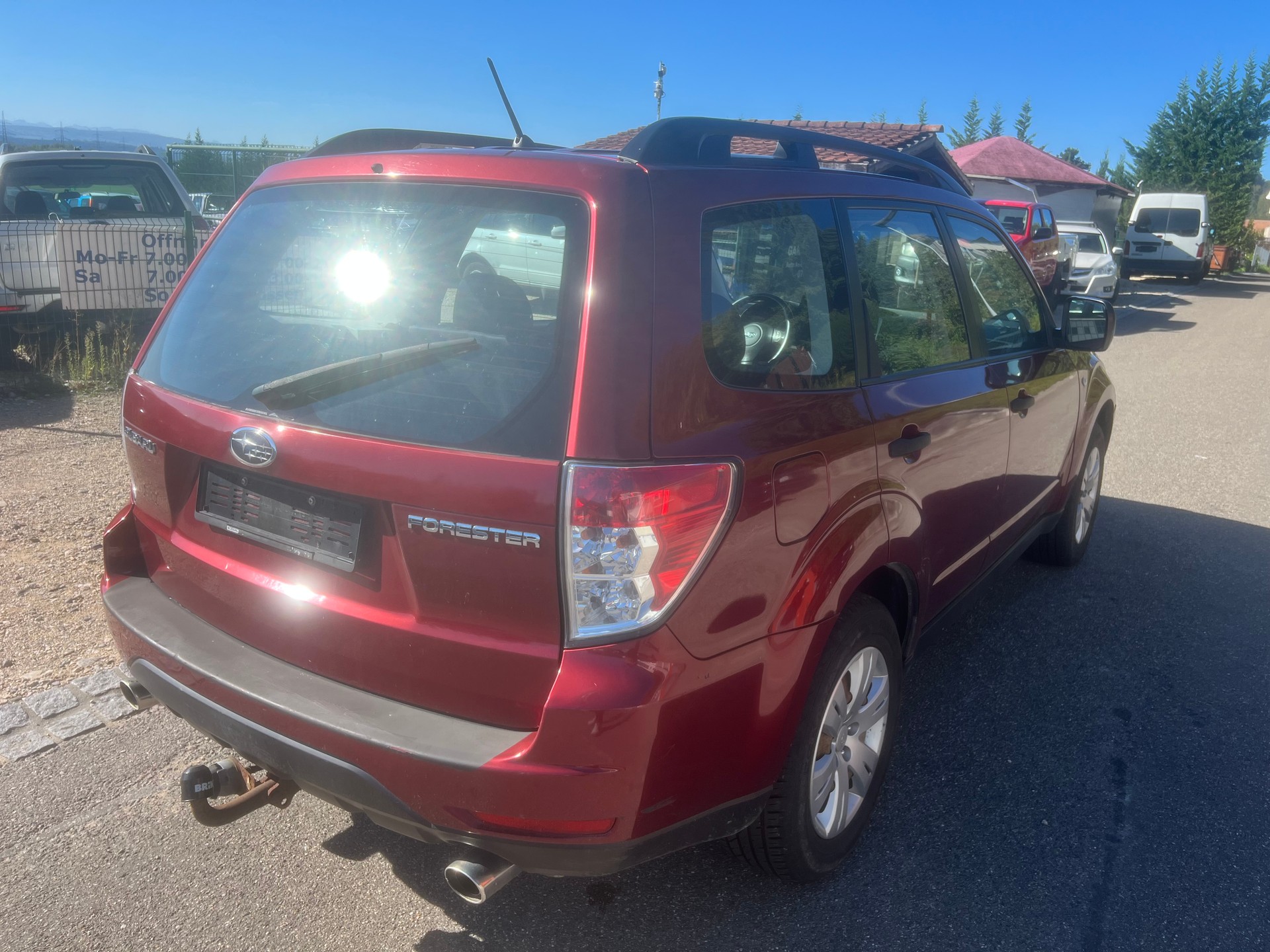 SUBARU Forester 2.0XS Comfort Automatic-image-6