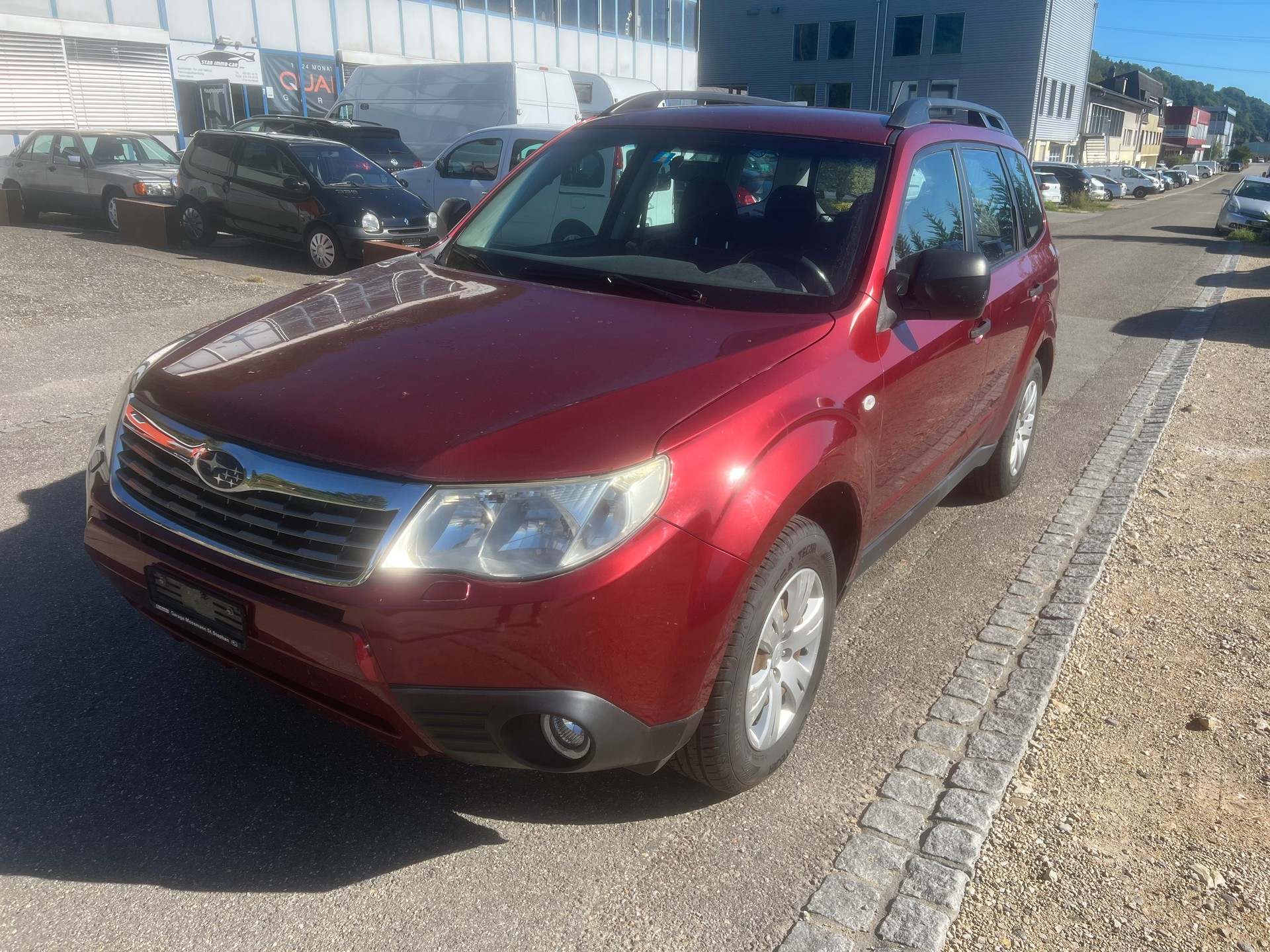 SUBARU Forester 2.0XS Comfort Automatic-image-4